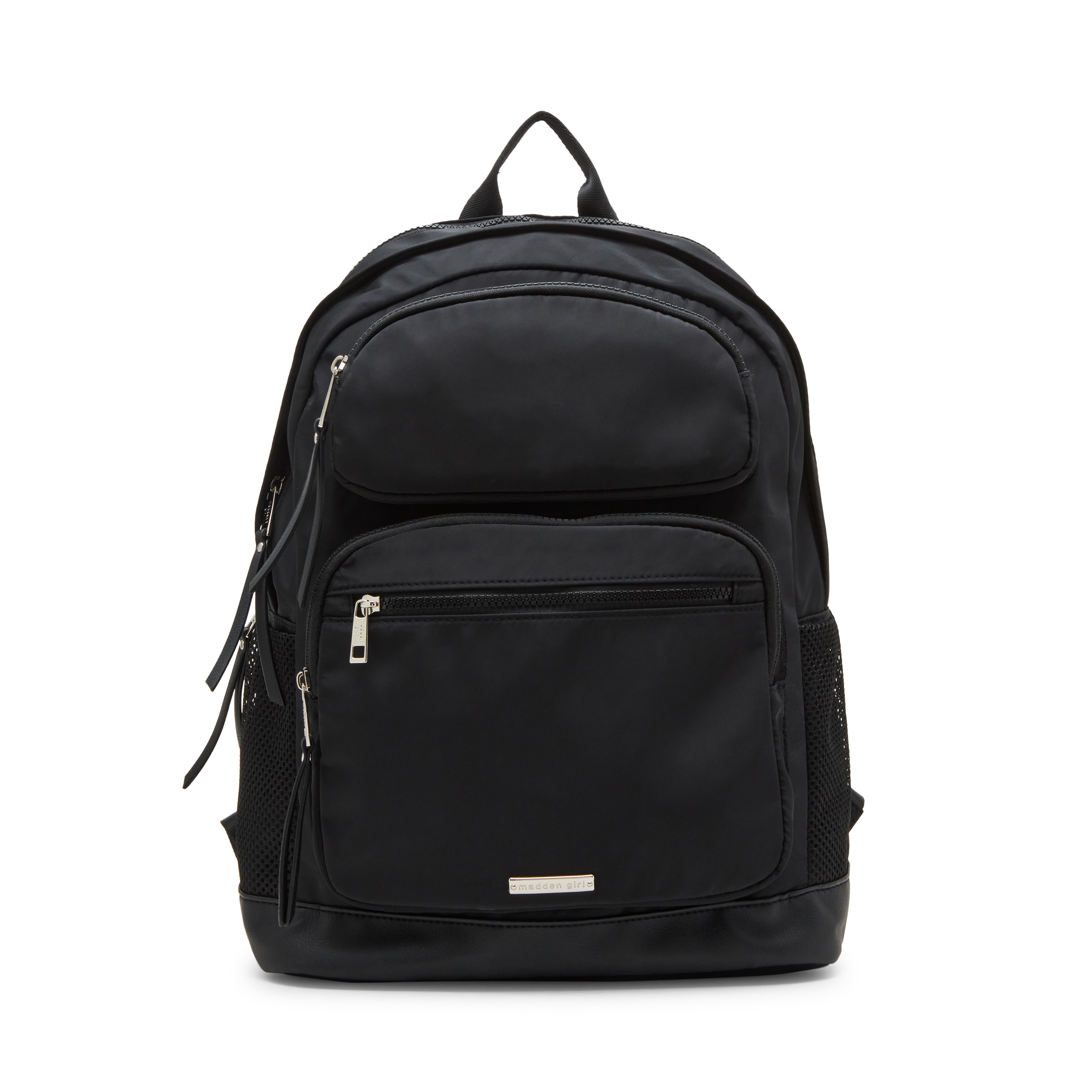 Mg242003 Black Backpack