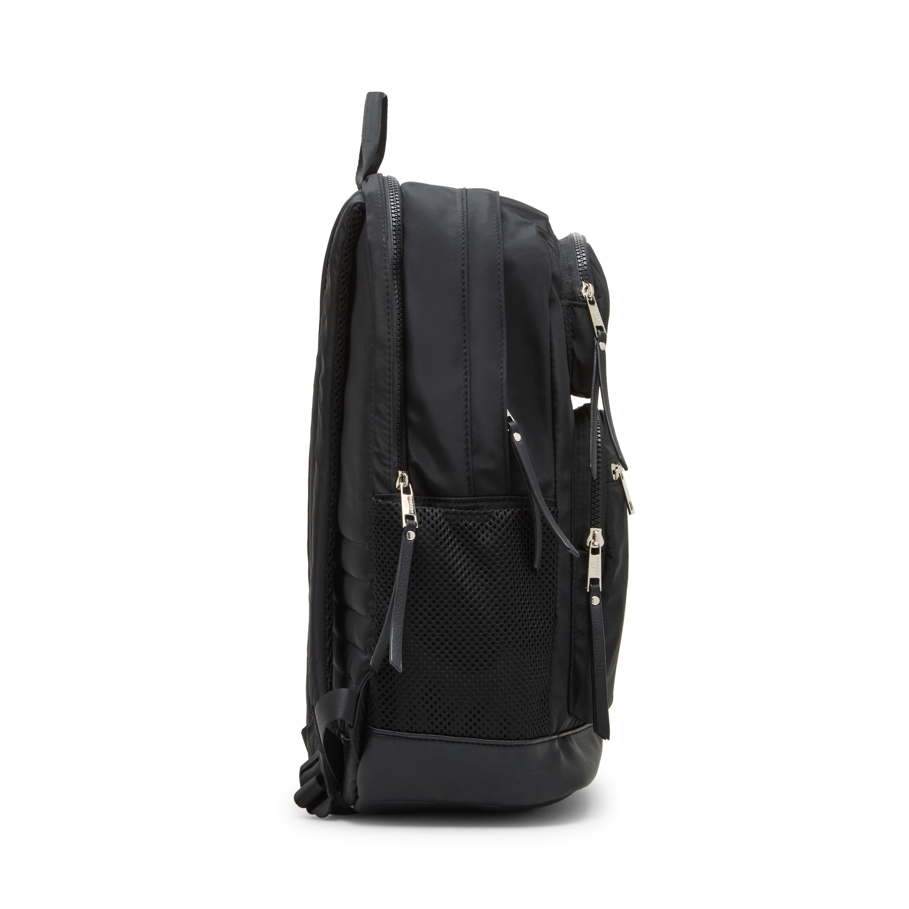 Mg242003 Black Backpack