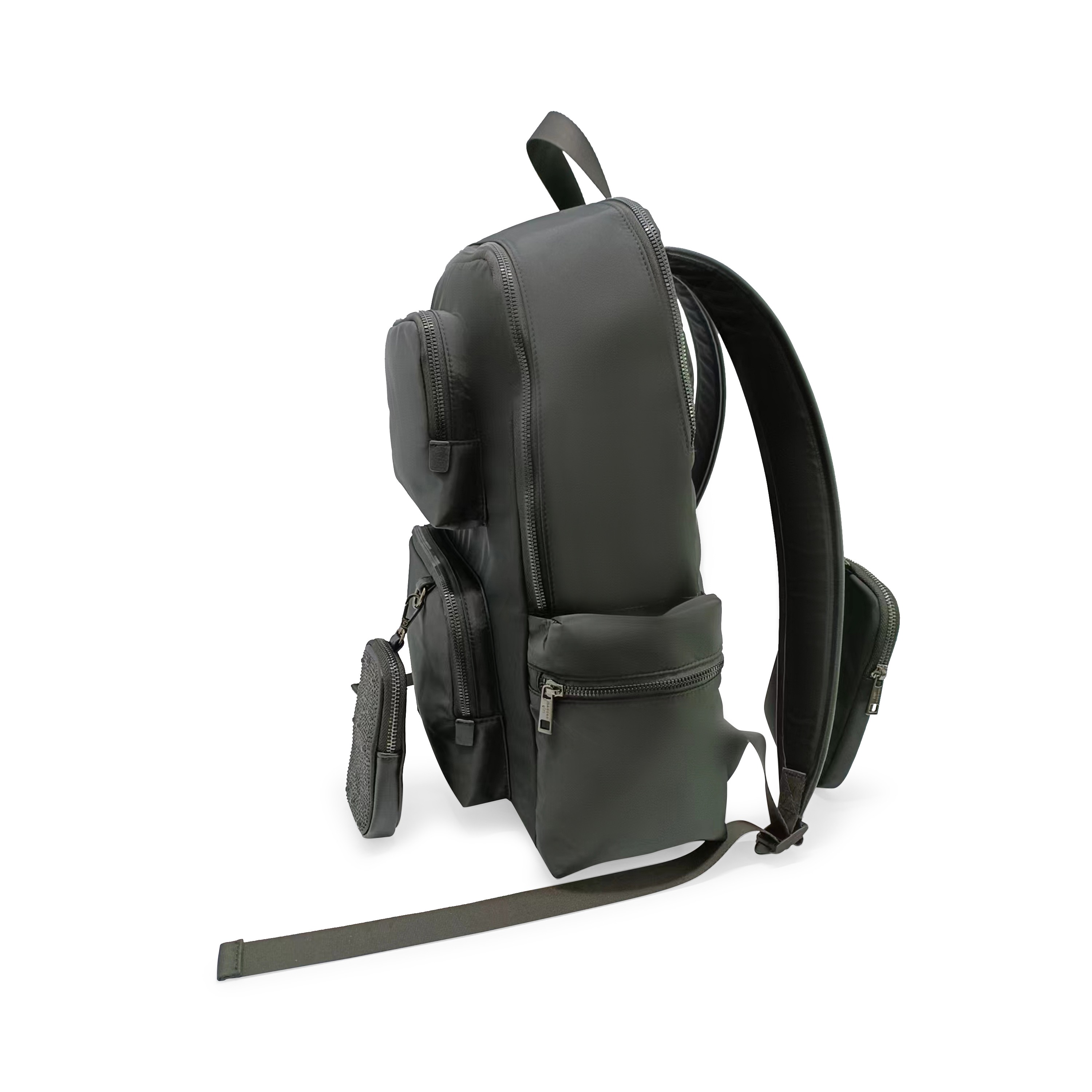 Mg-7514 Olive Backpack