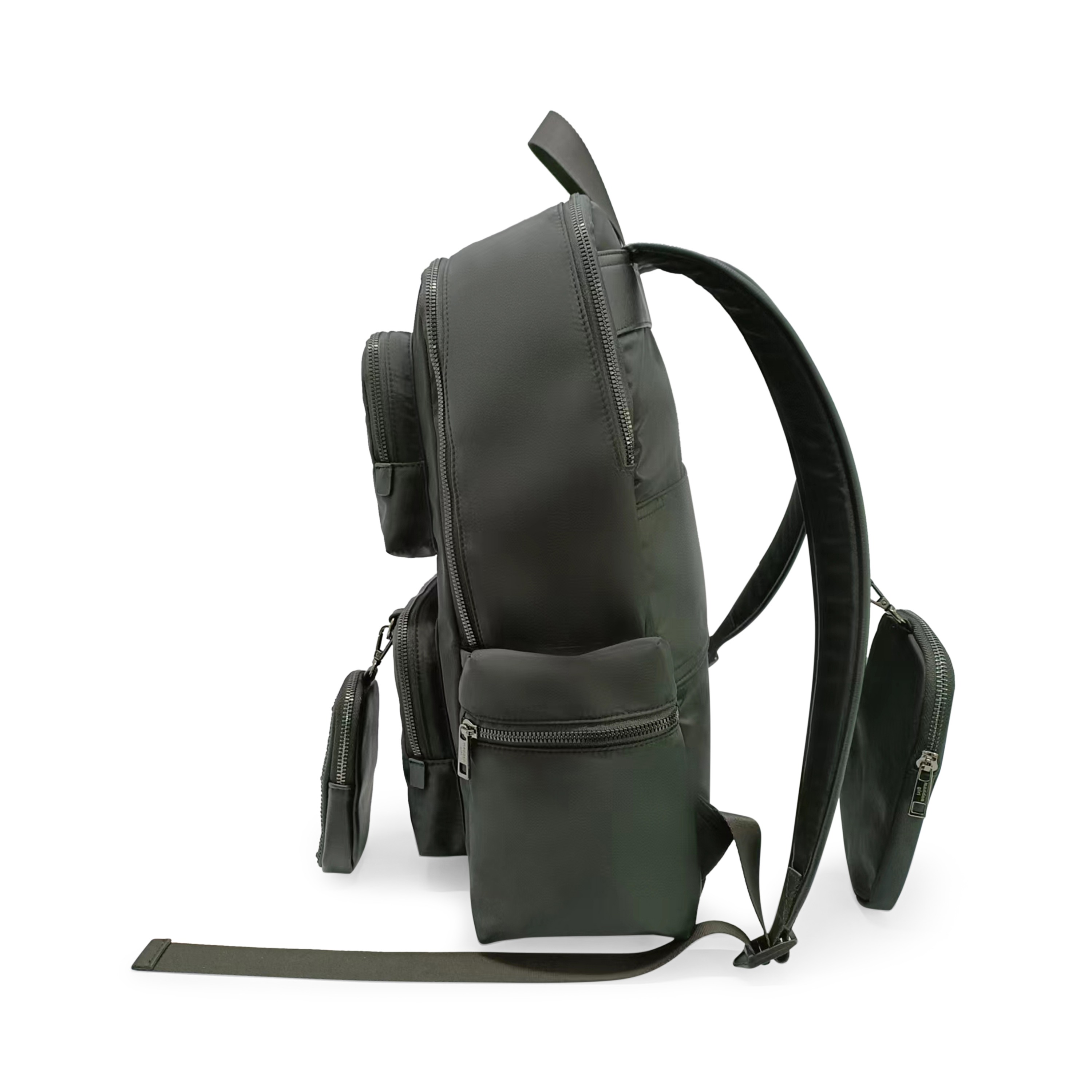 Mg-7514 Olive Backpack