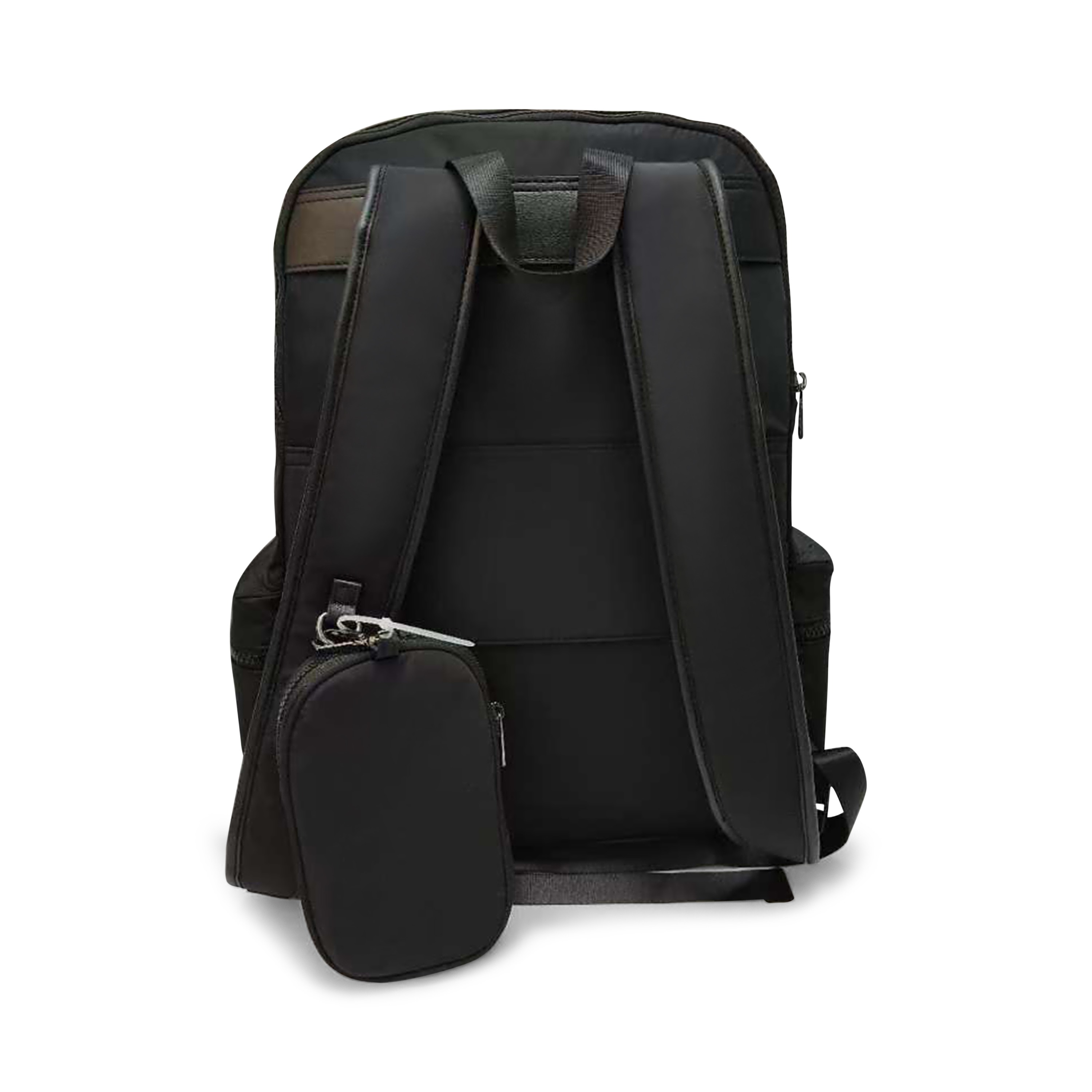 Mg-7514 Black Backpack | Steve Madden