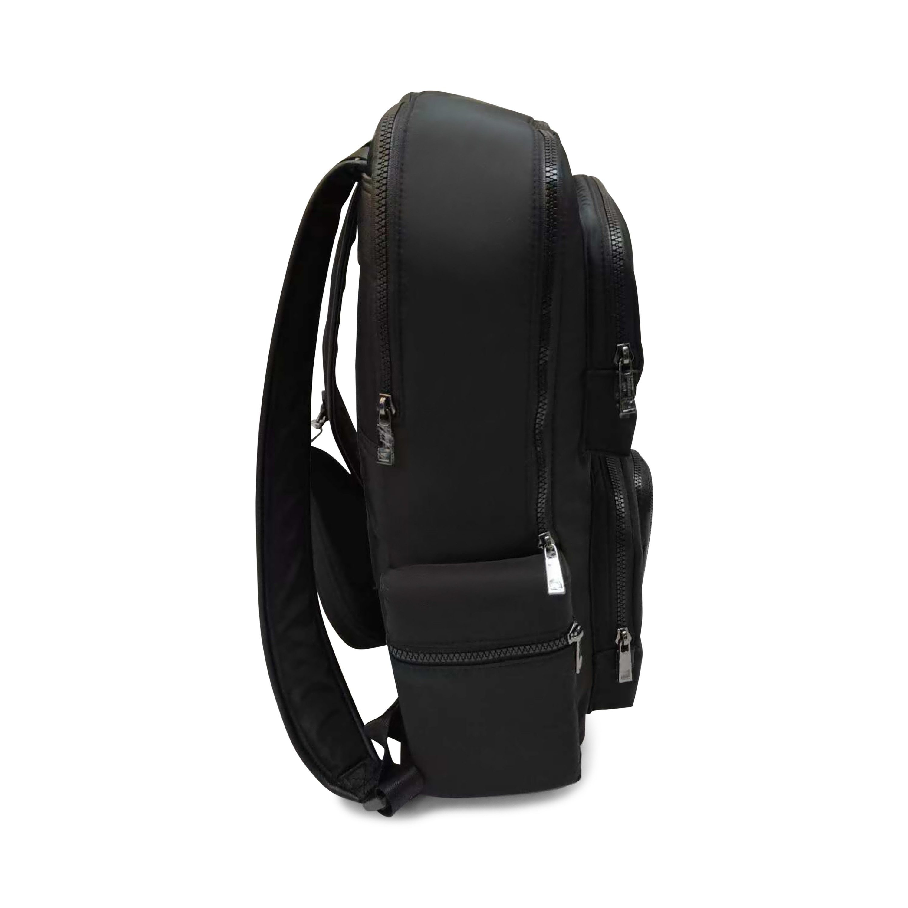 Mg-7514 Black Backpack