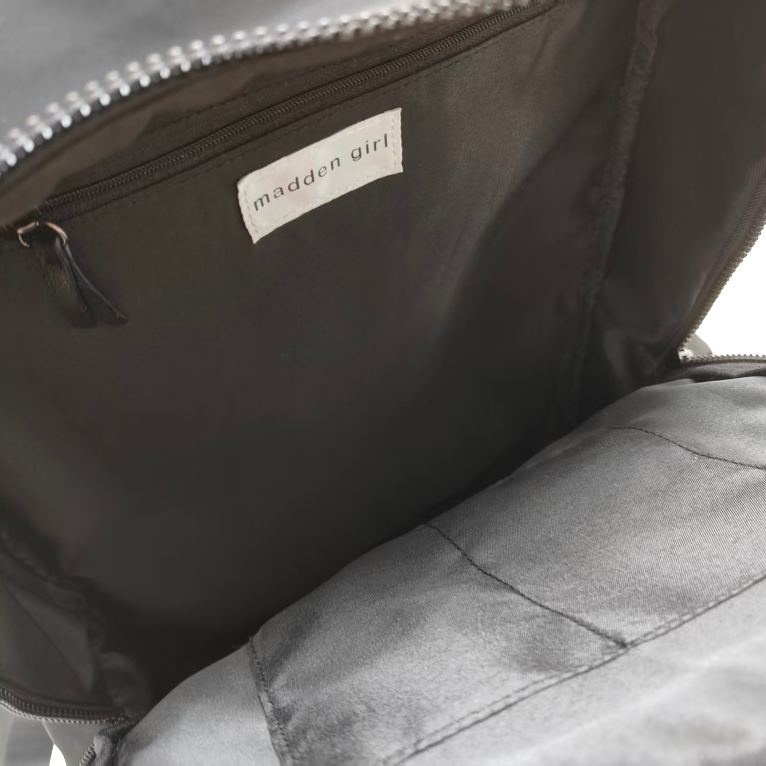 Mg-7514 Black Backpack