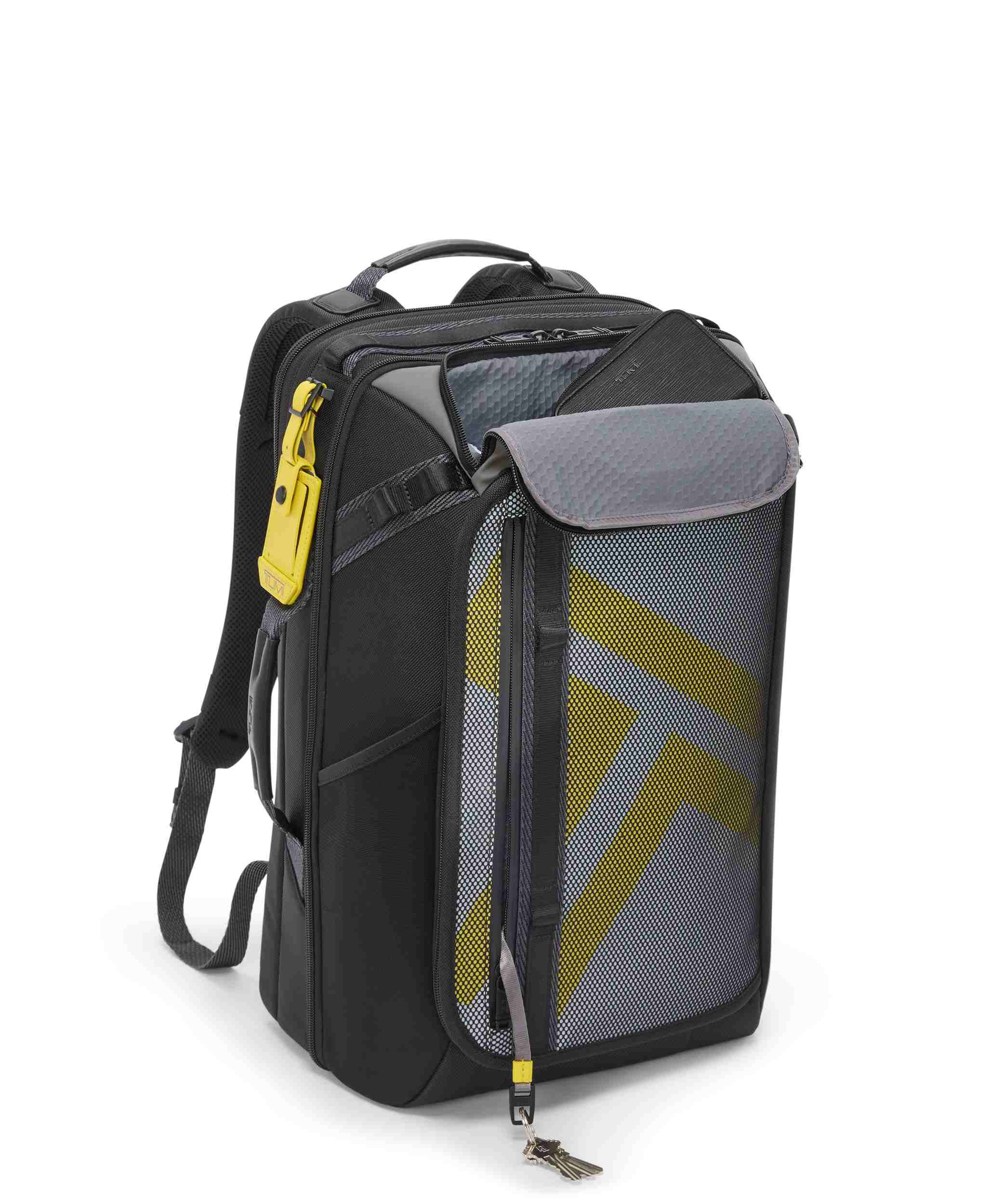 Detrick Backpack
