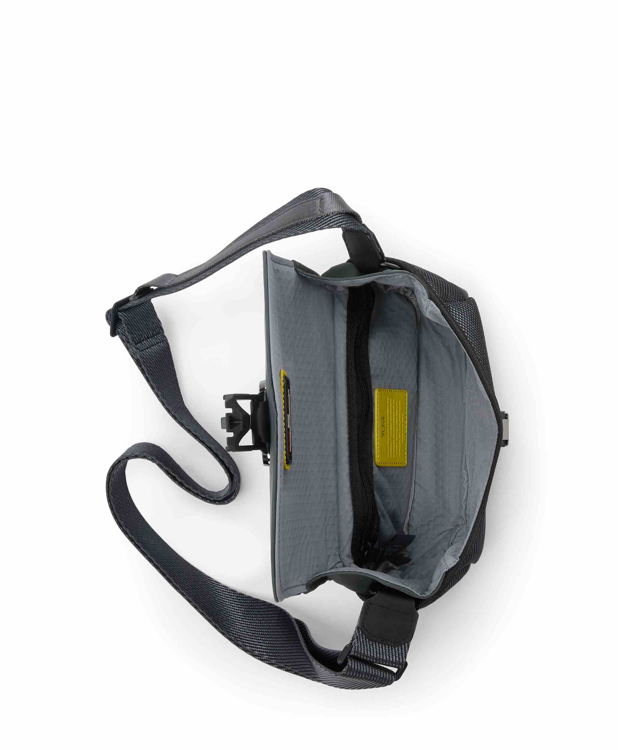 Compass Flap Crossbody
