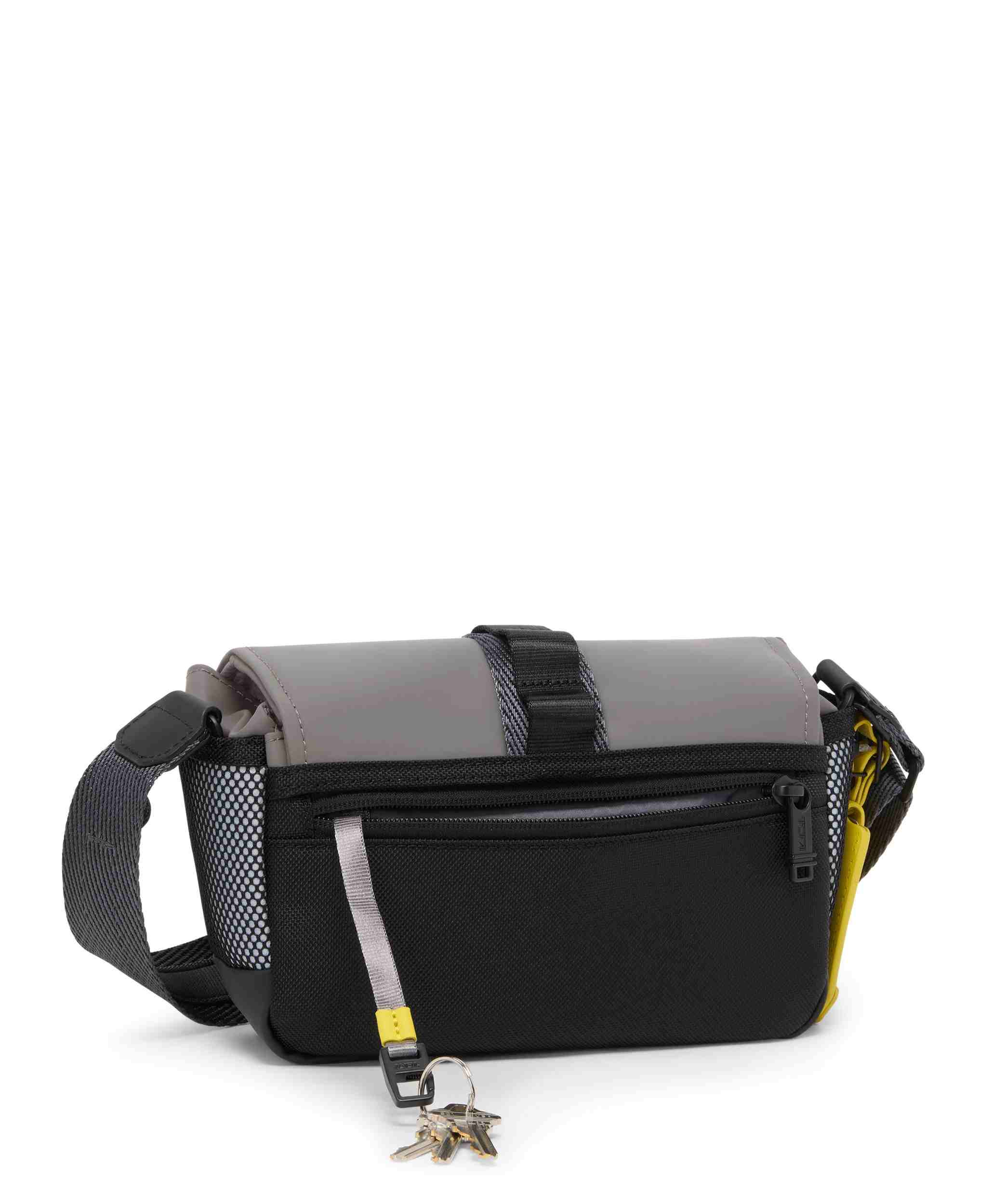 Compass Flap Crossbody