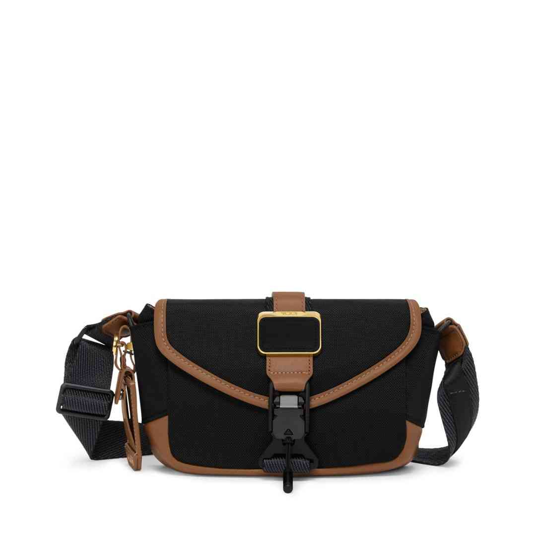 Compass Flap Crossbody