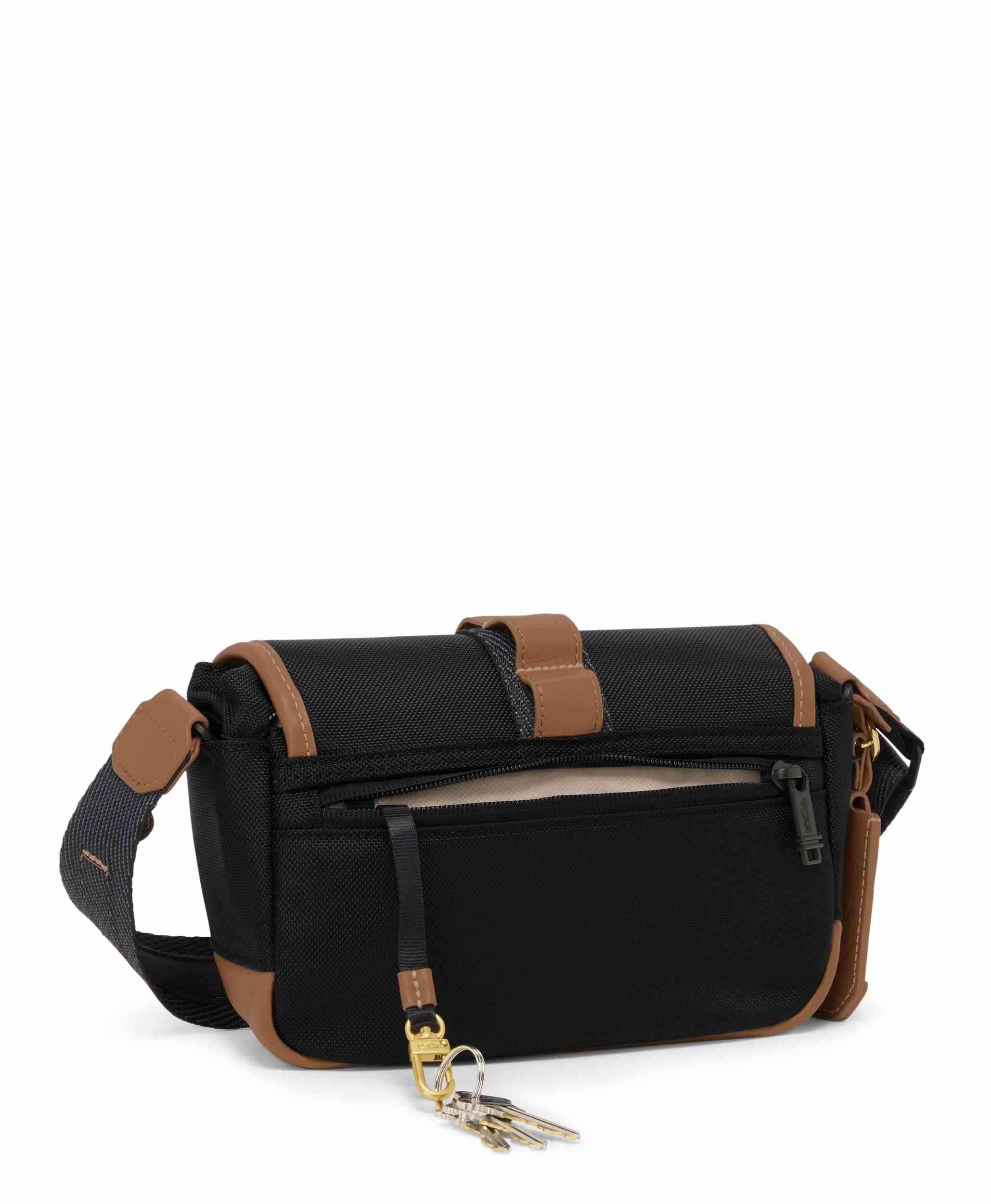 Compass Flap Crossbody