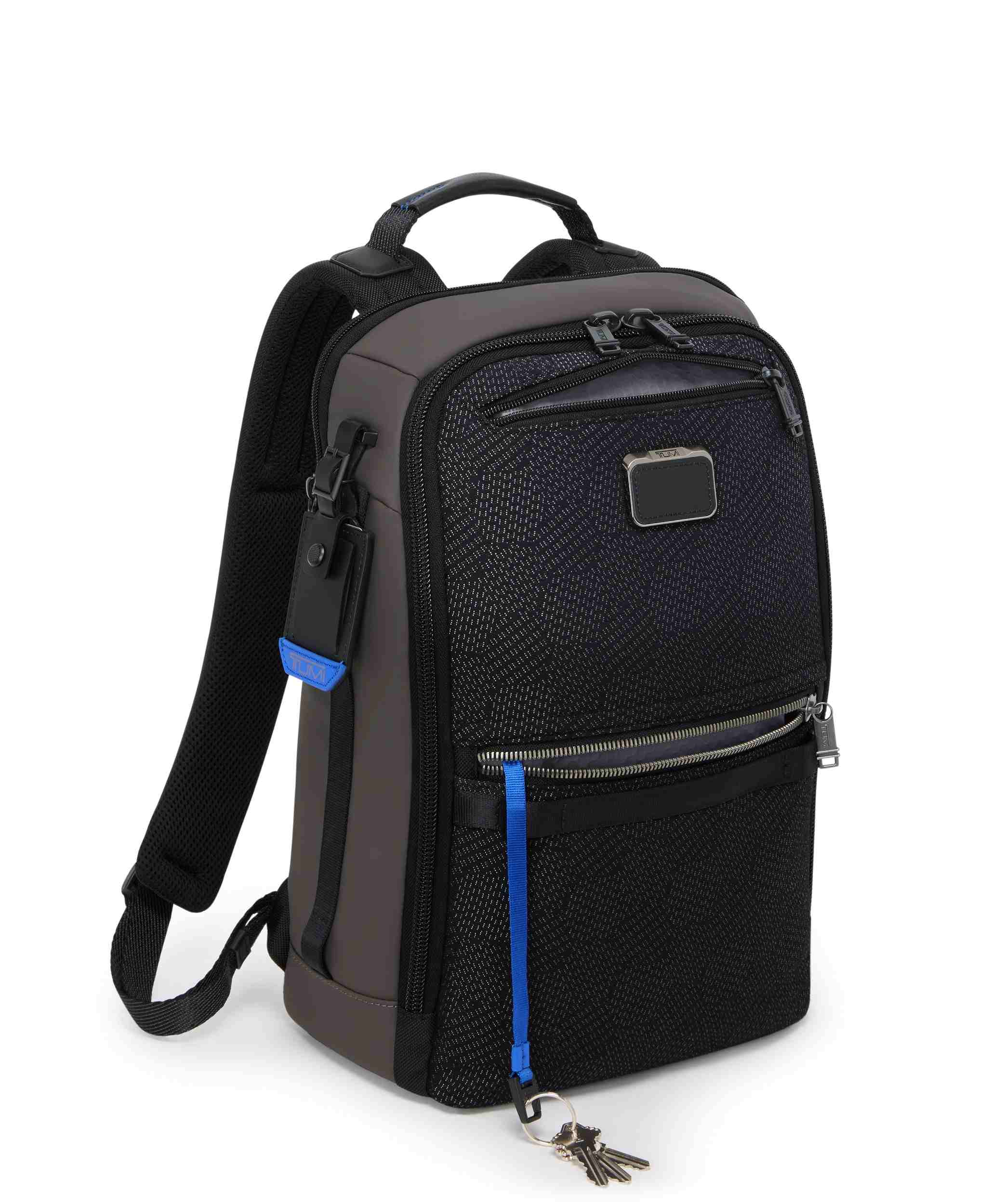 Dynamic Backpack