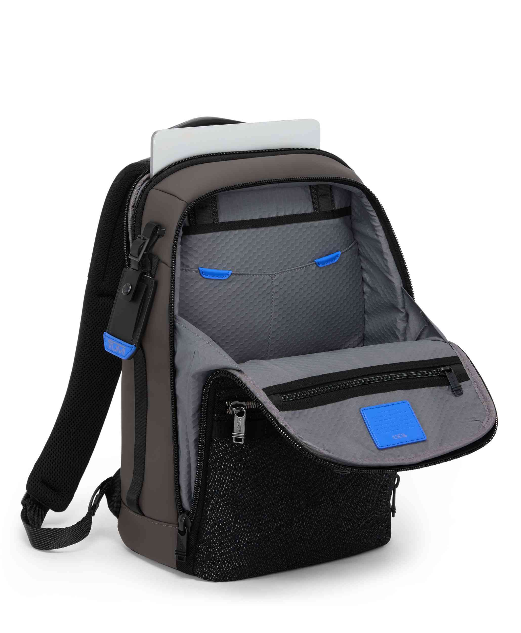 Dynamic Backpack