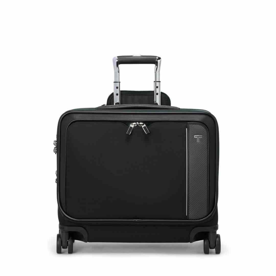 Compact 4 wheel Brief