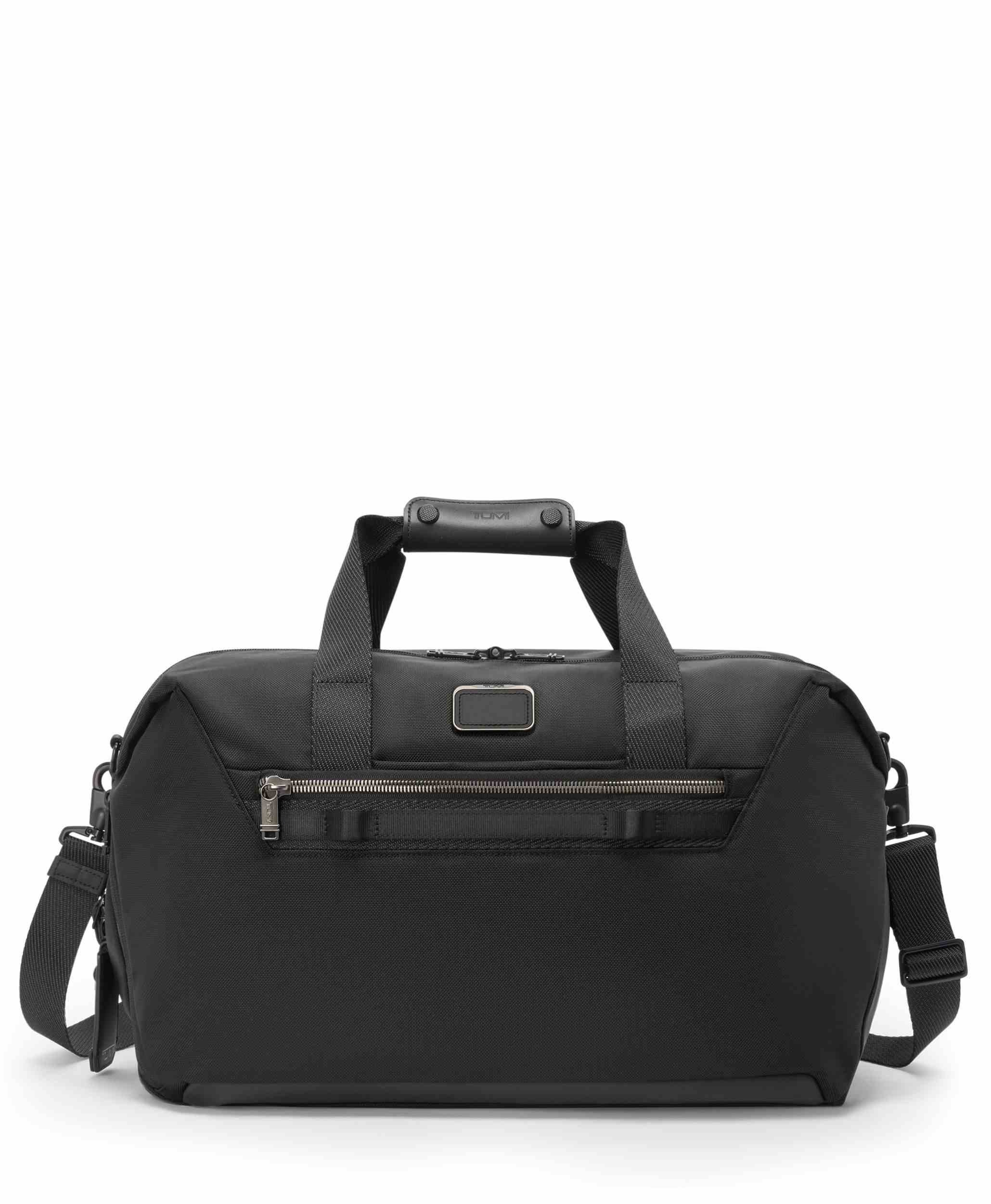 Alpha Bravo Mason Duffel Black