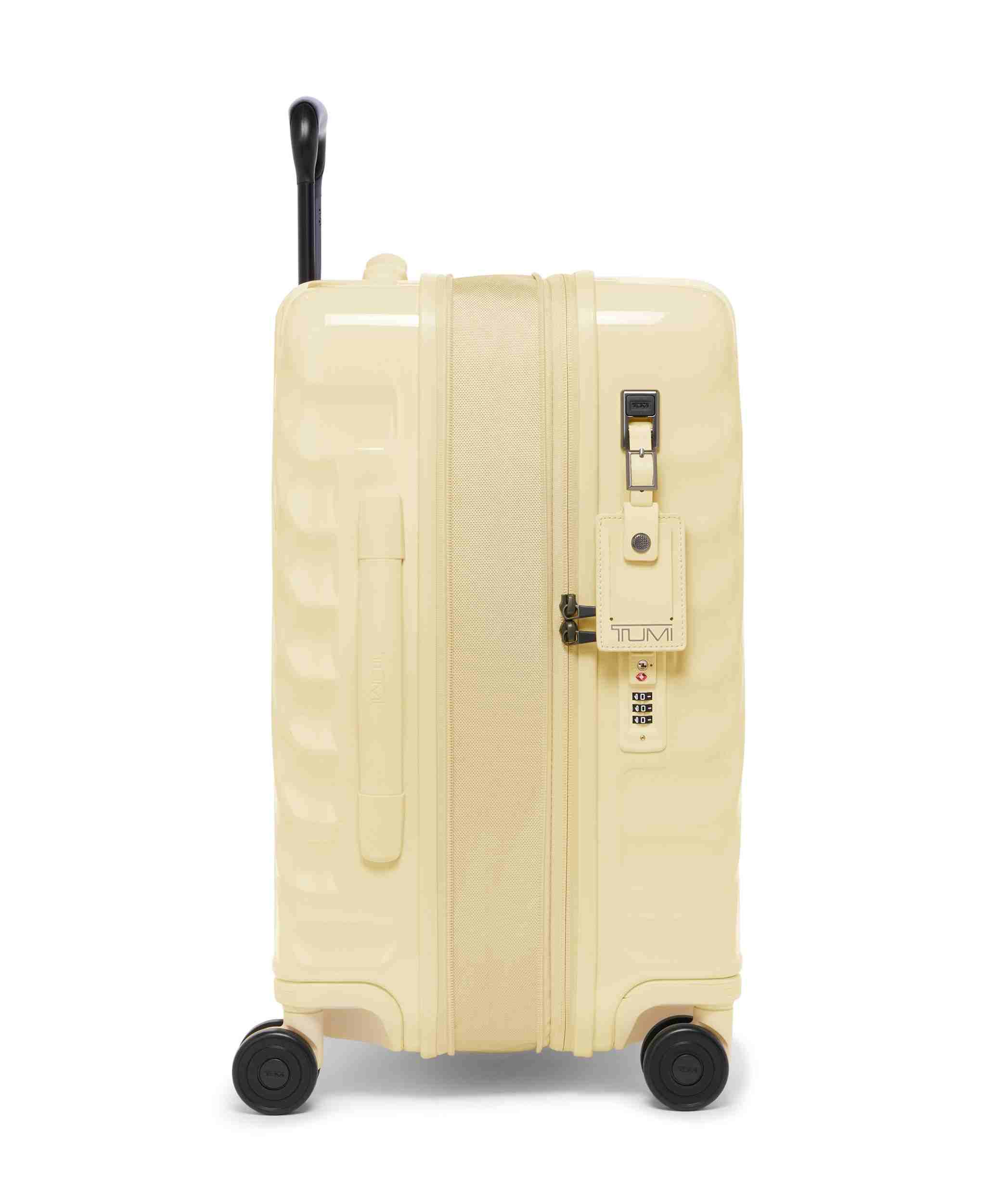 International Expandable 4 Wheel Carry on