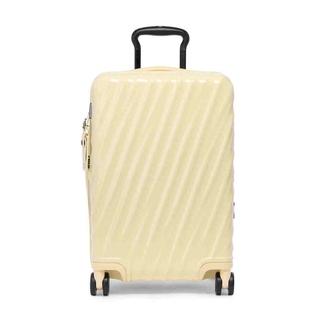 International Expandable 4 Wheel Carry on
