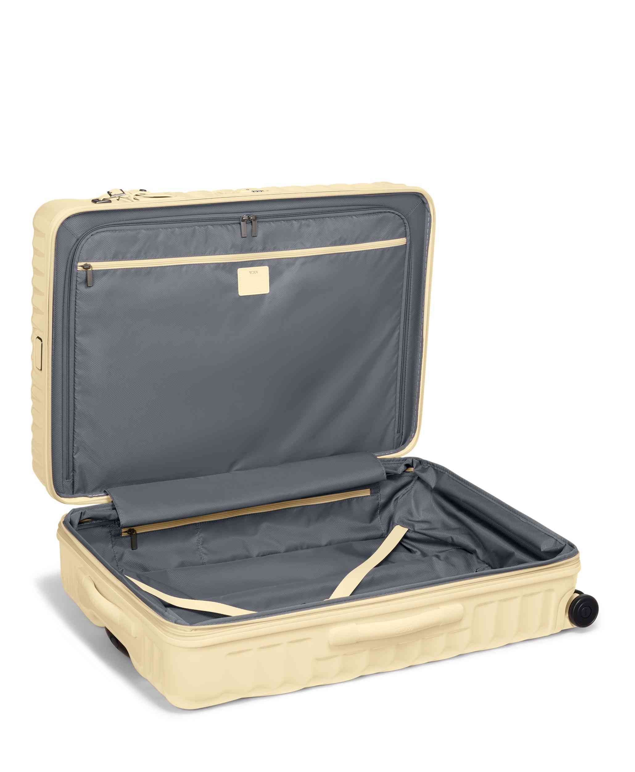 Extended Trip Expandable 4 Wheel Packing Case