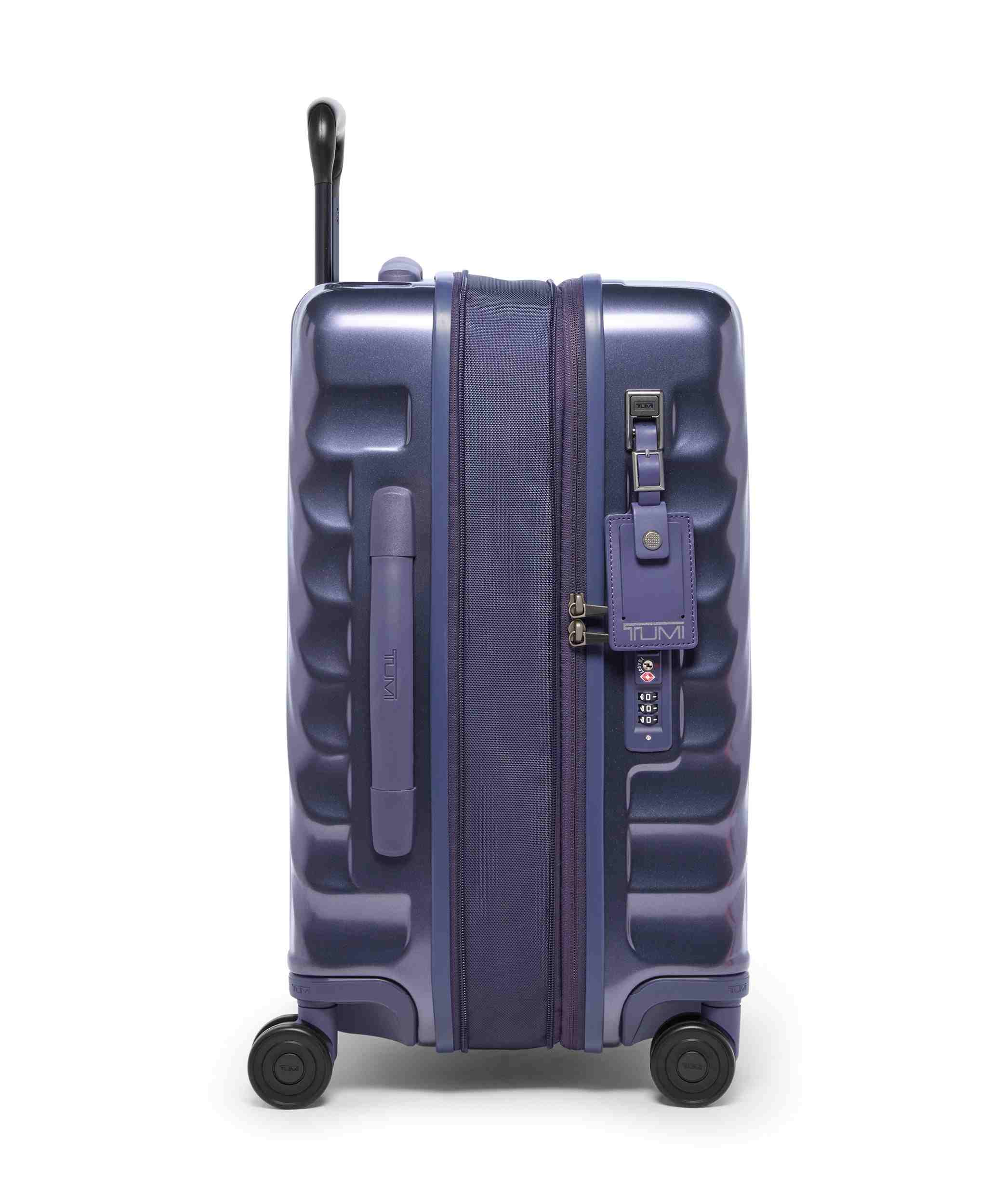 International Expandable 4 Wheeled Carry-On