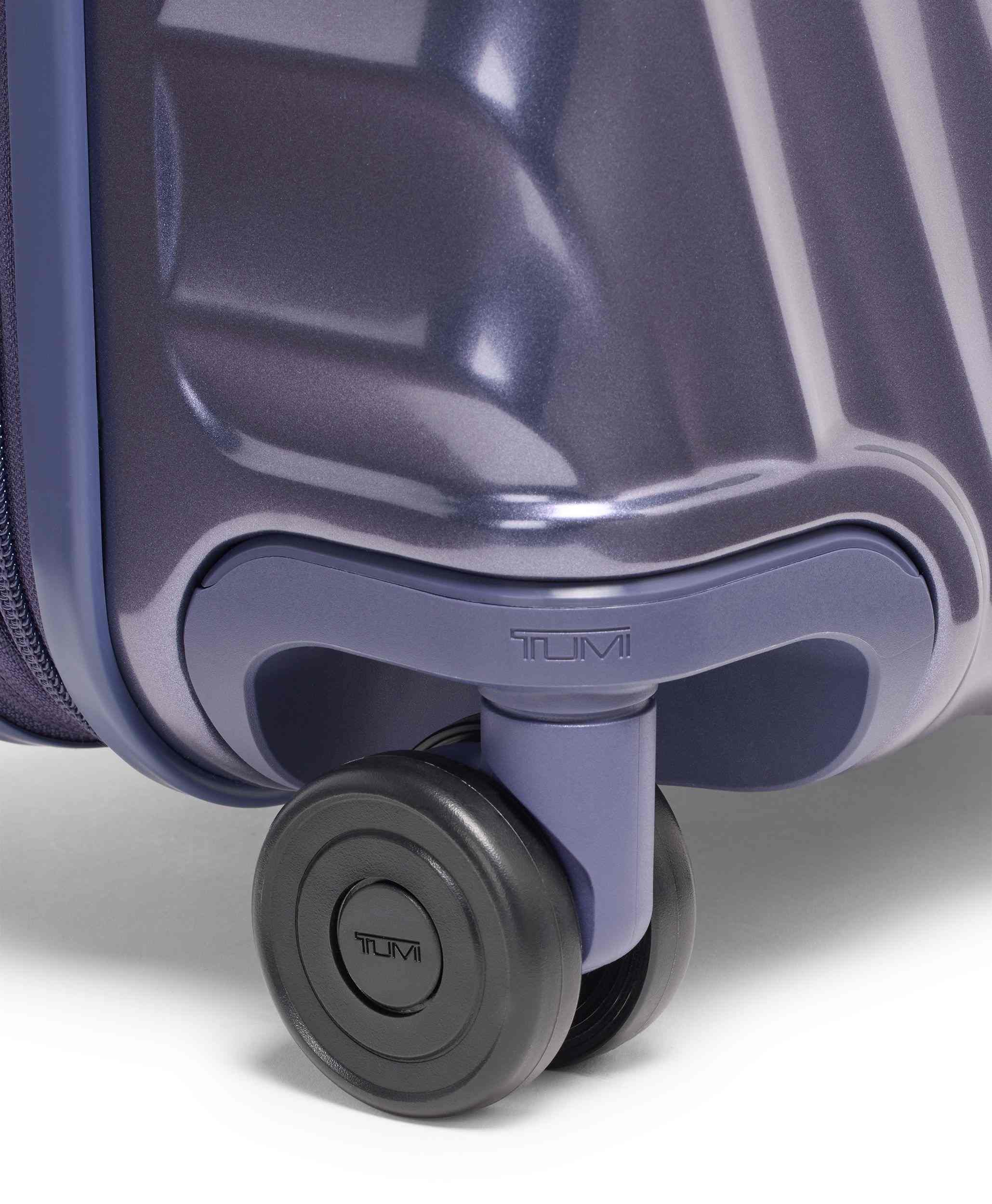 International Expandable 4 Wheeled Carry-On