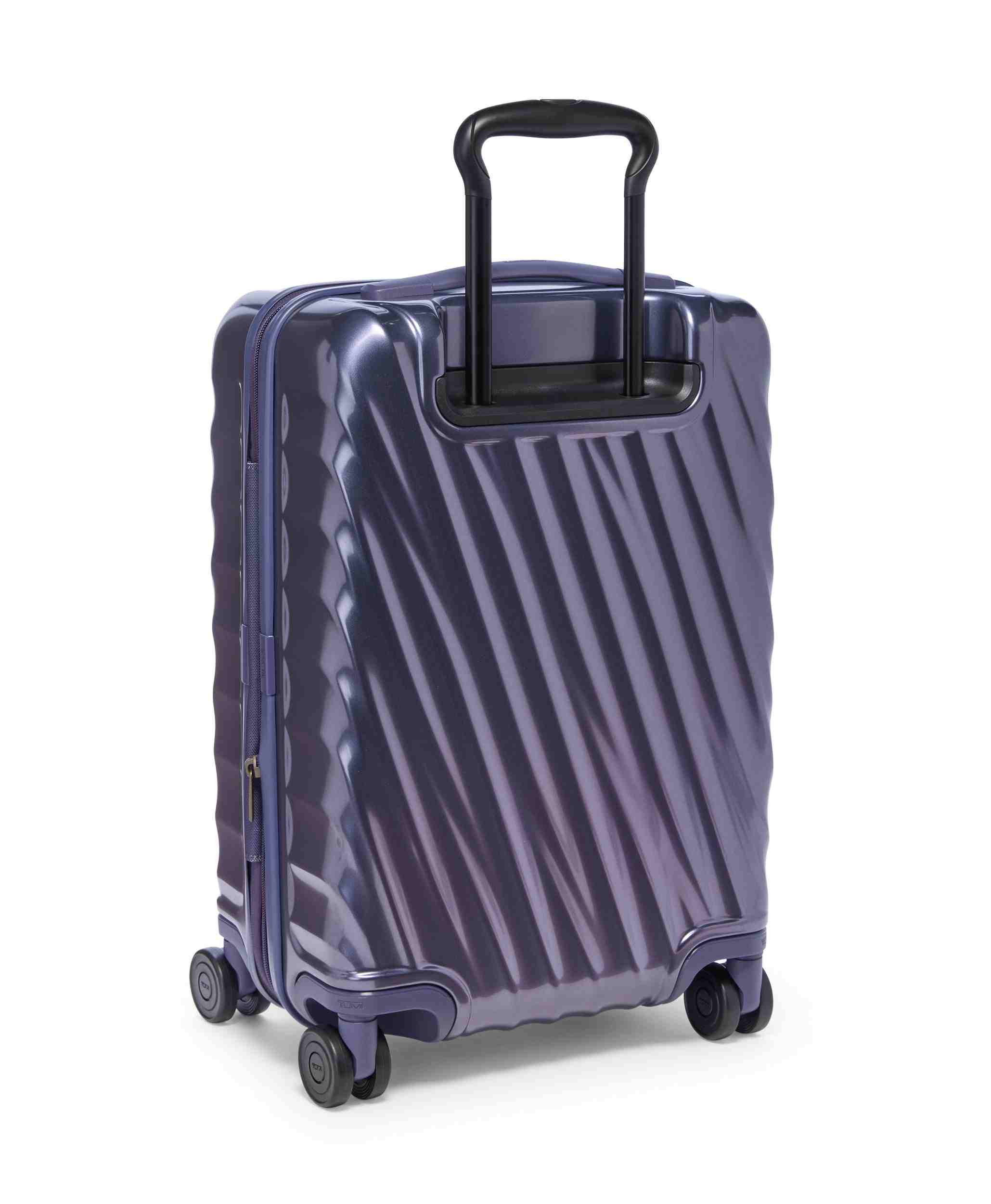 International Expandable 4 Wheeled Carry-On