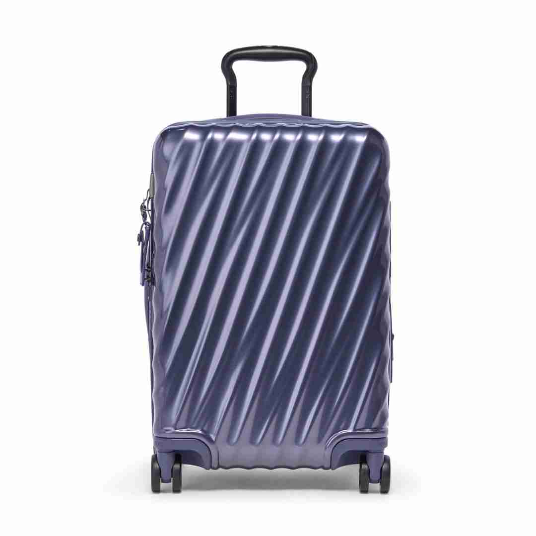 International Expandable 4 Wheeled Carry-On