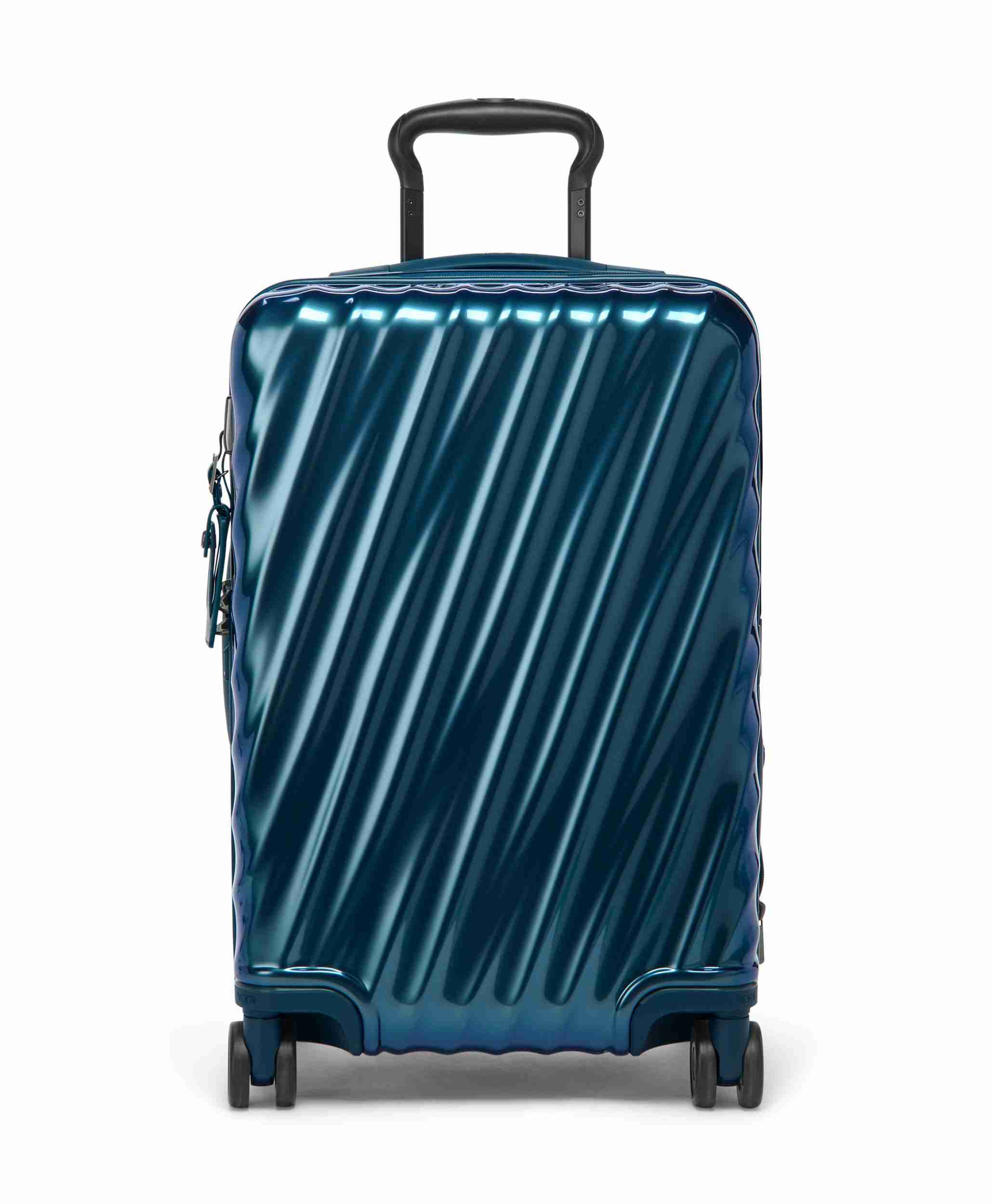 International Expandable 4 Wheeled Carry-On