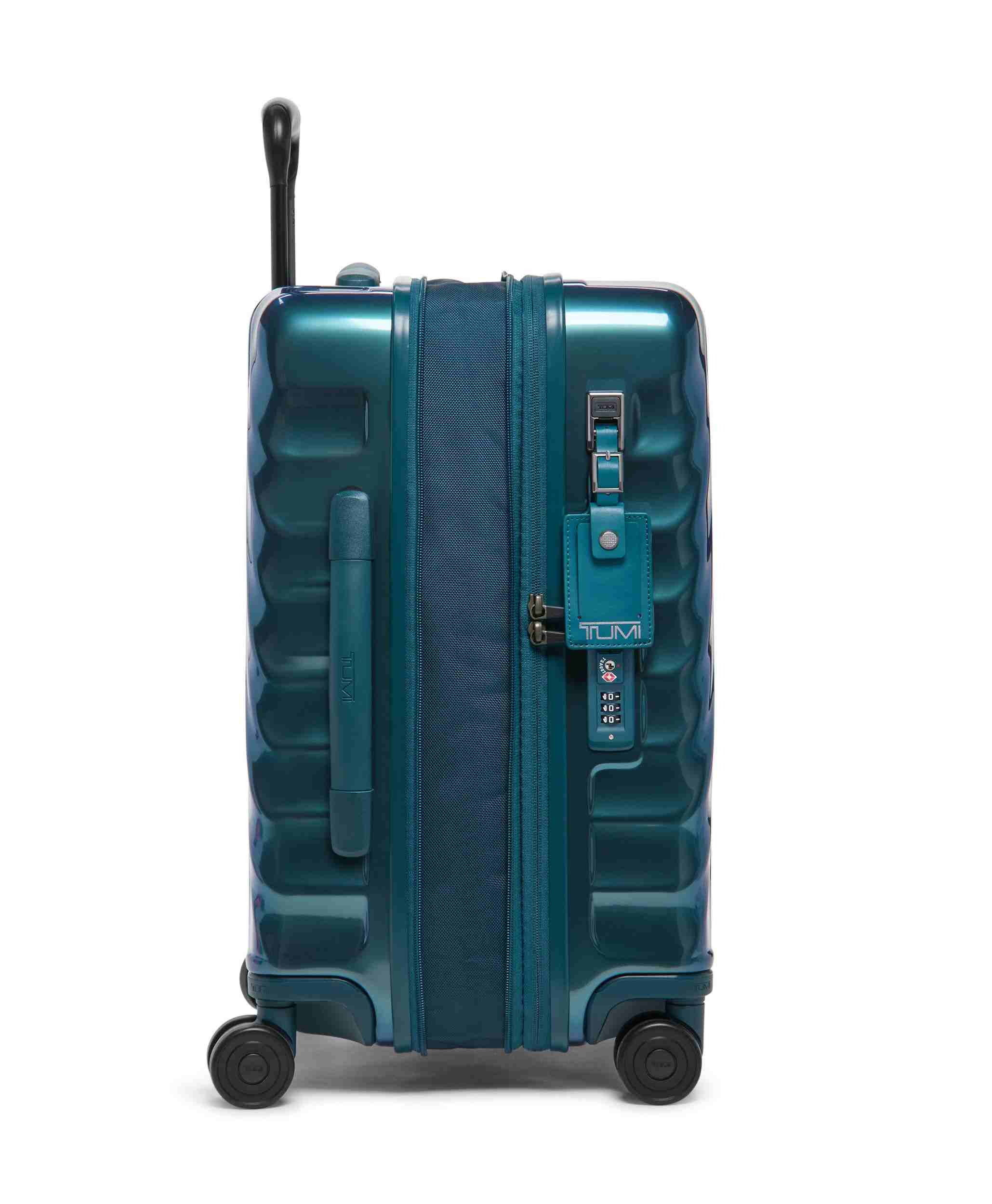 International Expandable 4 Wheeled Carry-On