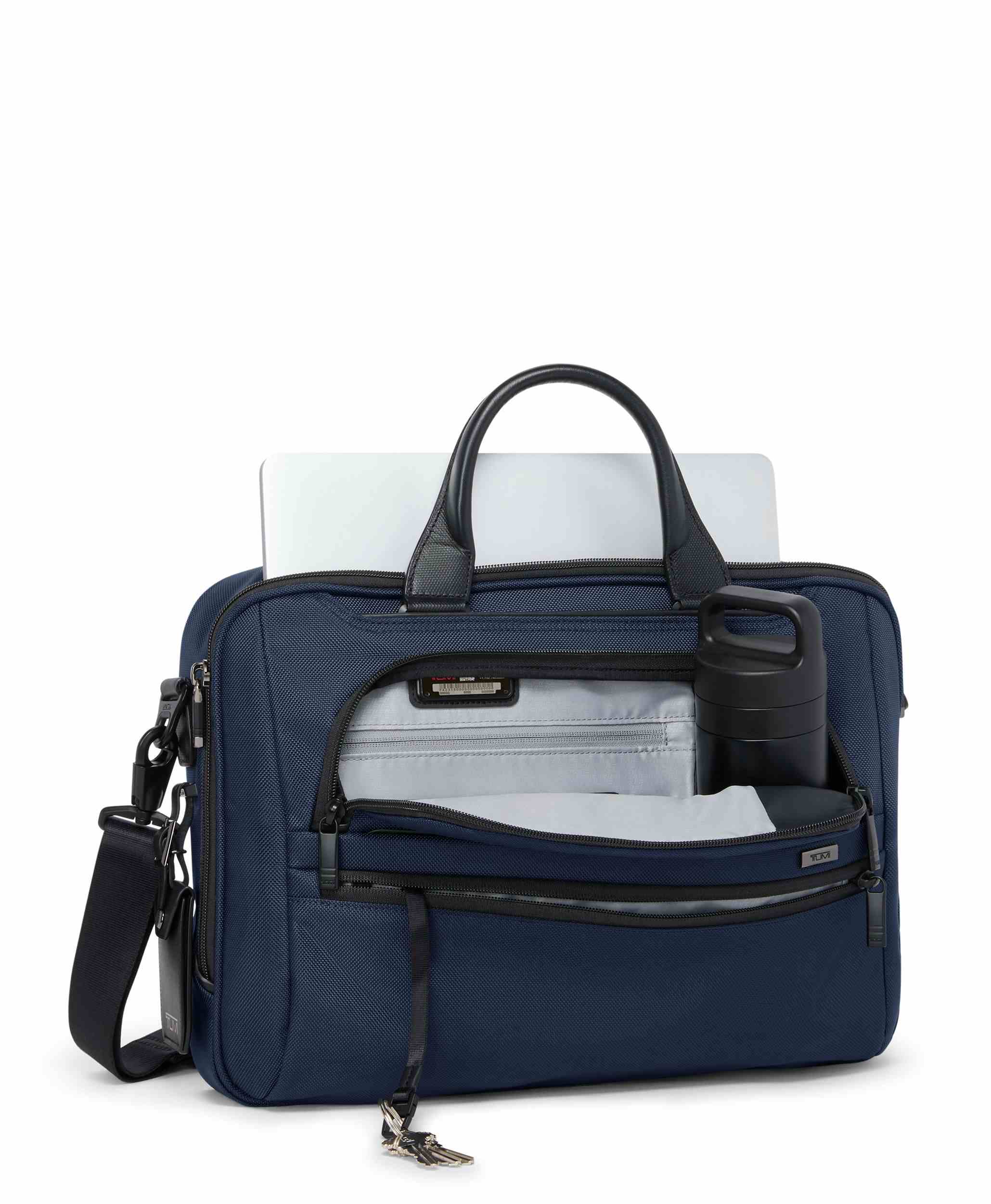 Medium 15" Briefcase