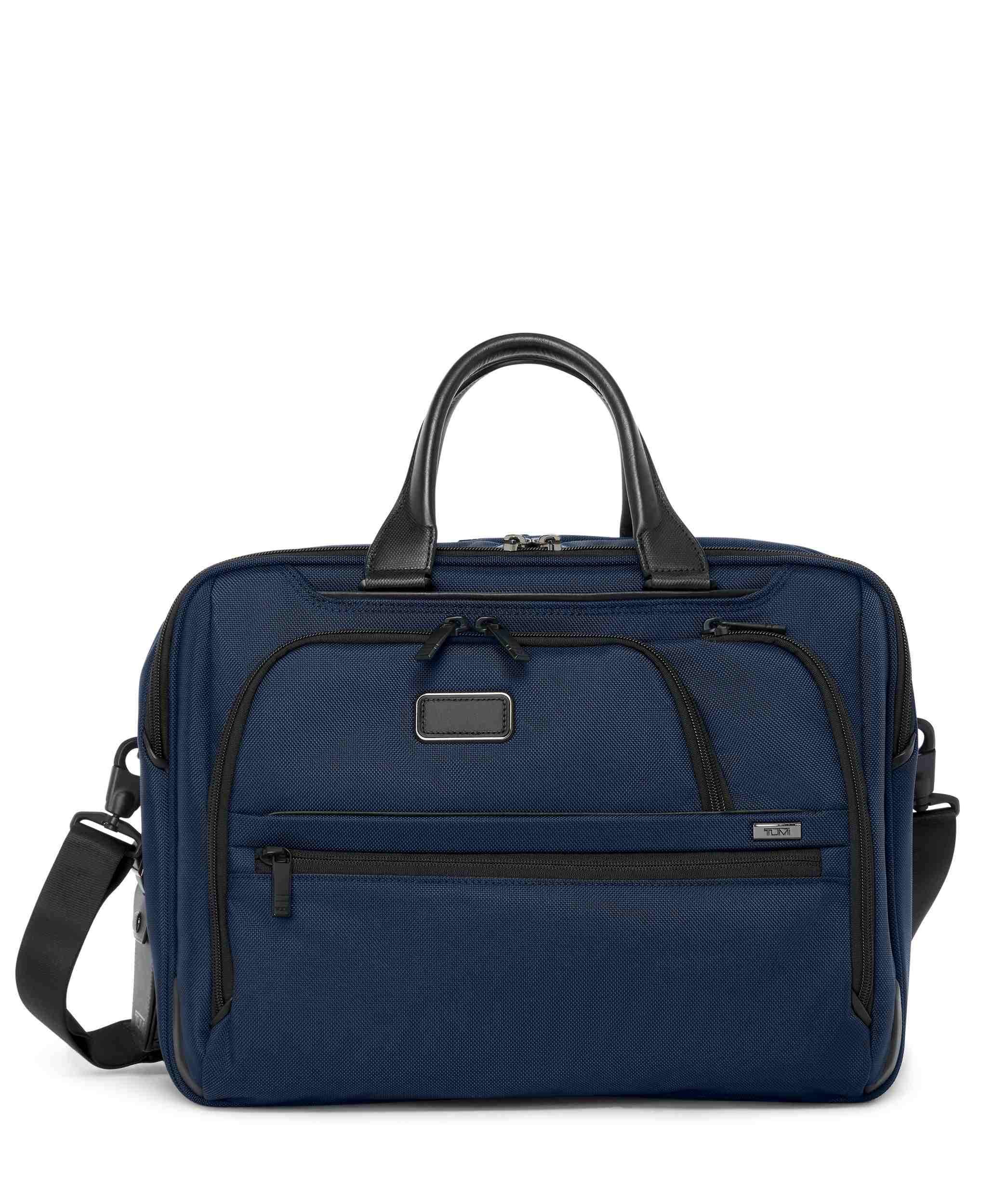 TUMI | Medium 15" Expandable Briefcase