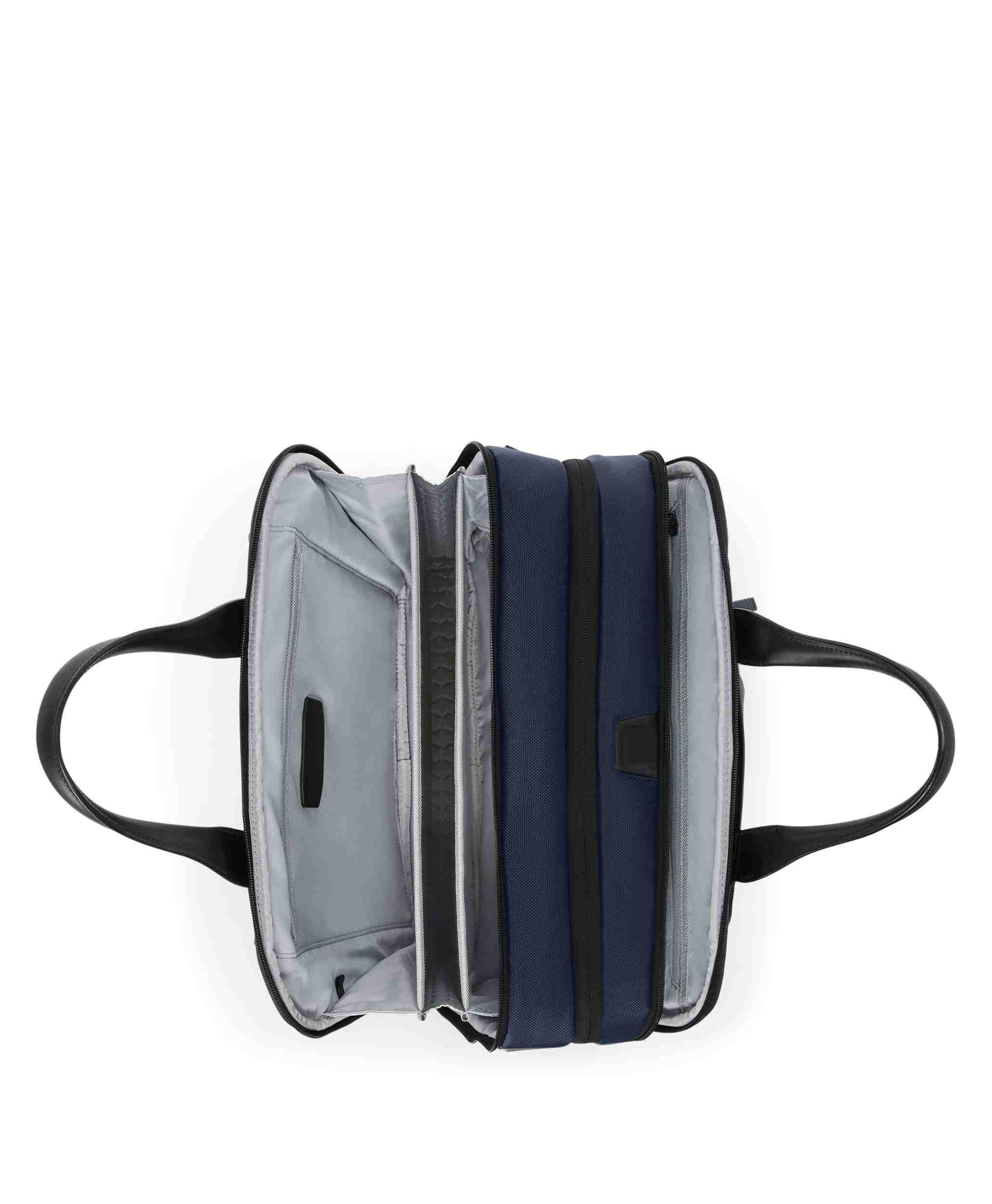 Medium 15" Expandable Briefcase