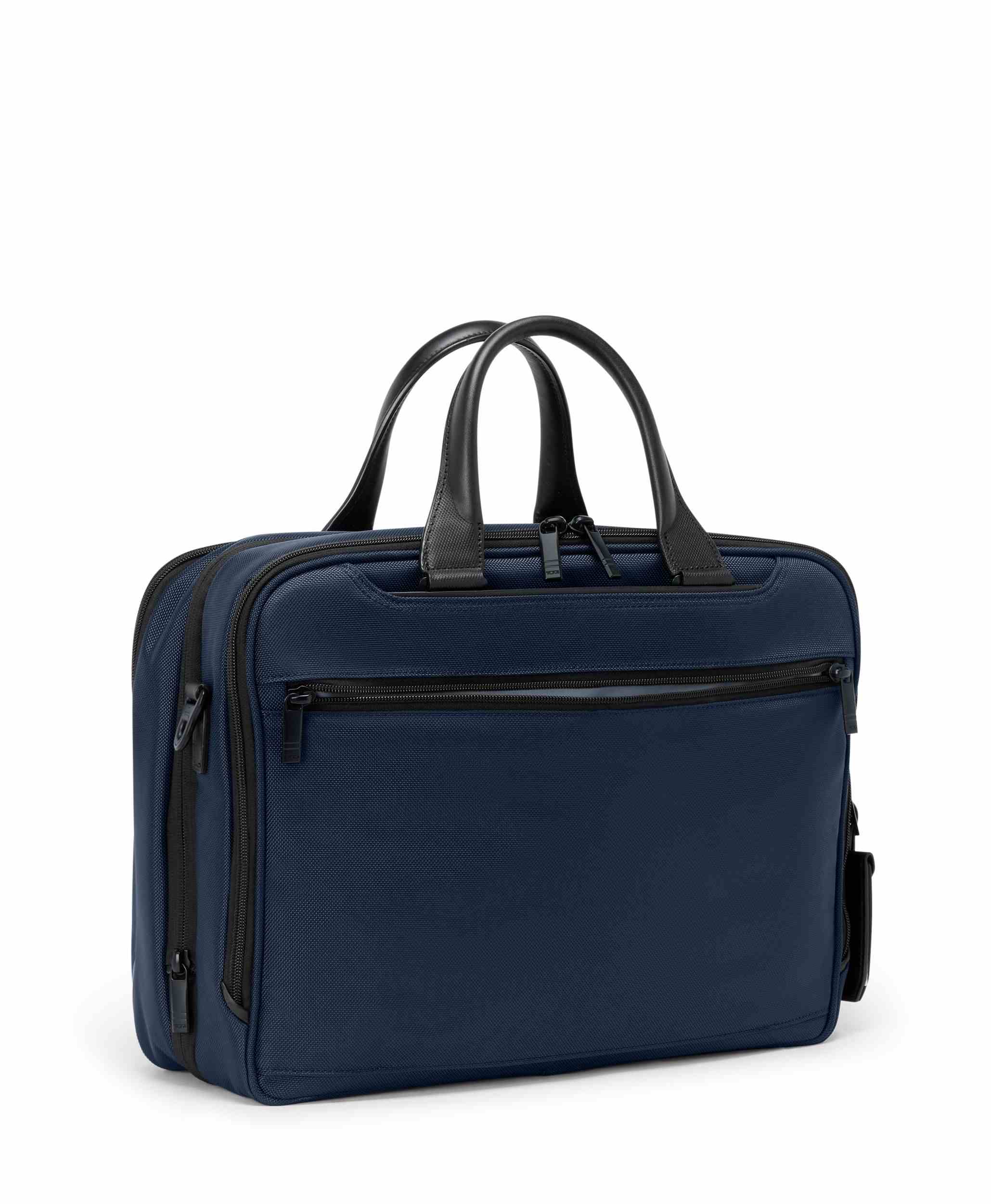 Medium 15" Expandable Briefcase