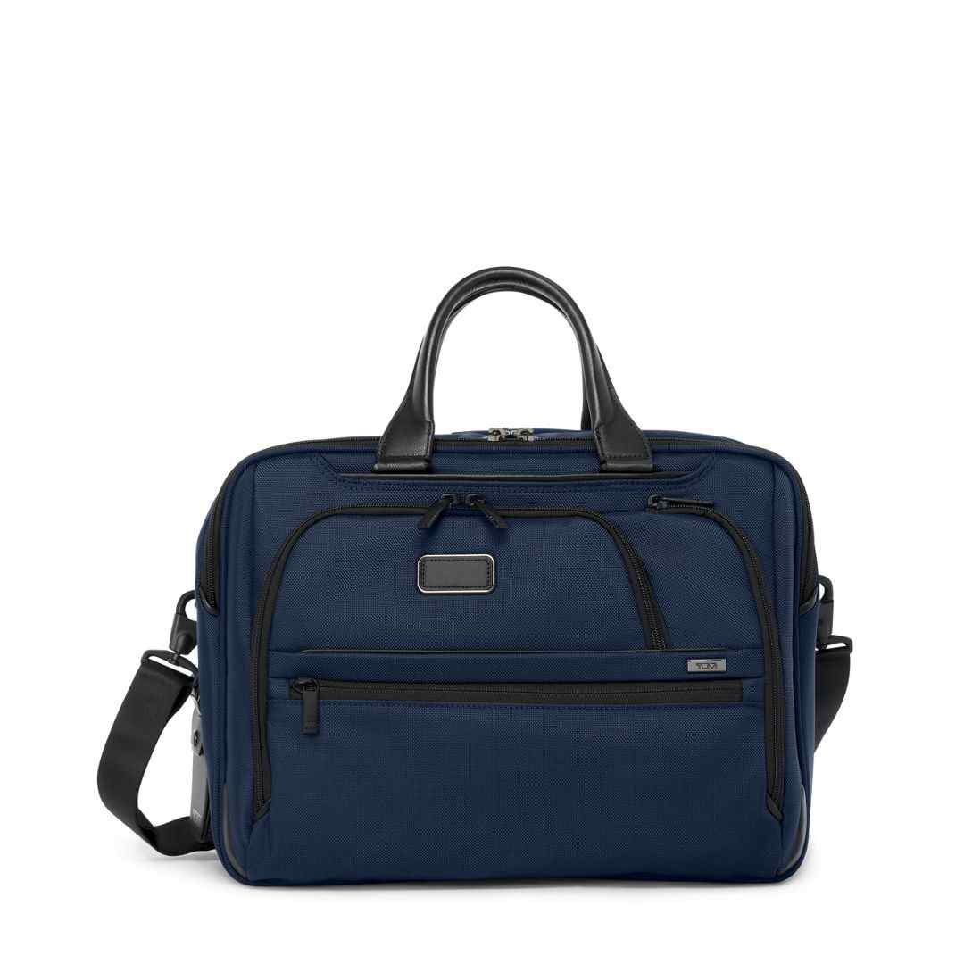 Medium 15" Expandable Briefcase