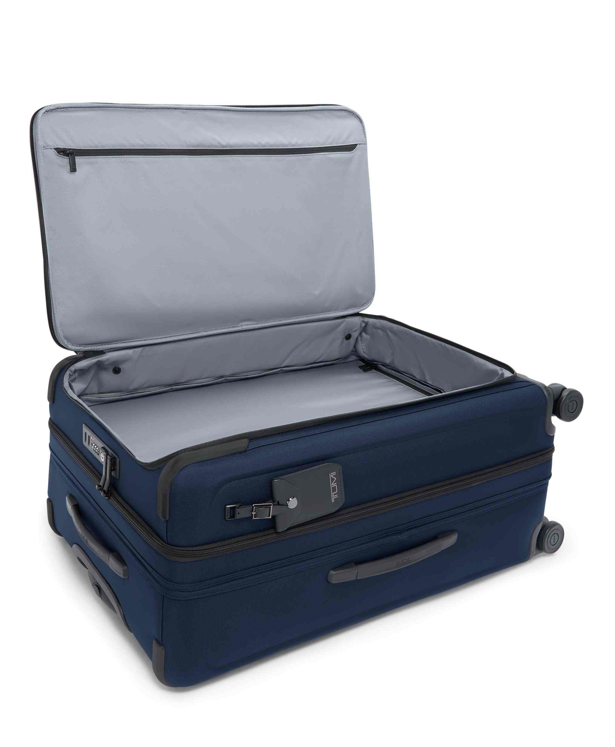 Large Dual Access Expandable Checked In Luggage