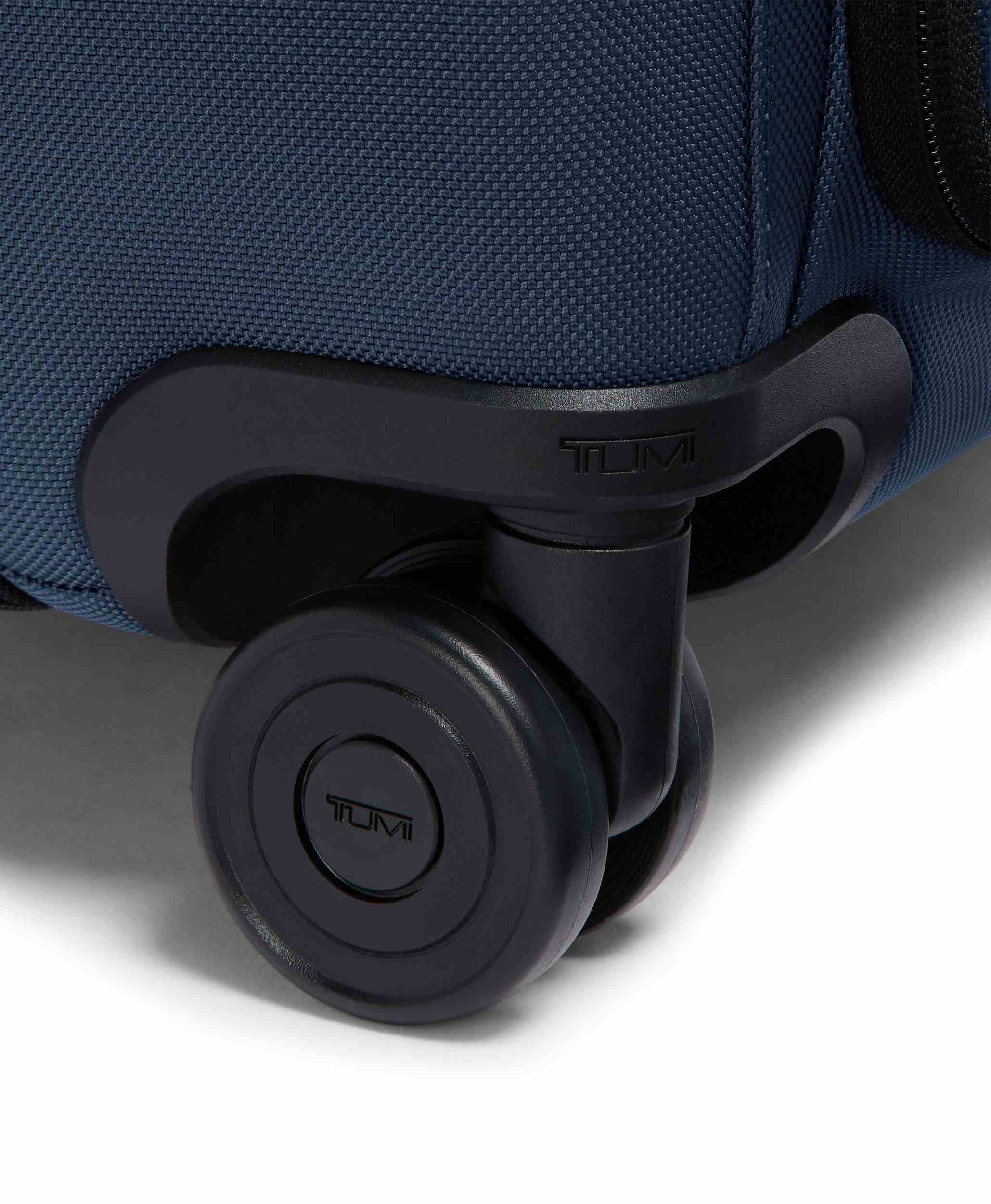 Large Dual Access Expandable Checked In Luggage