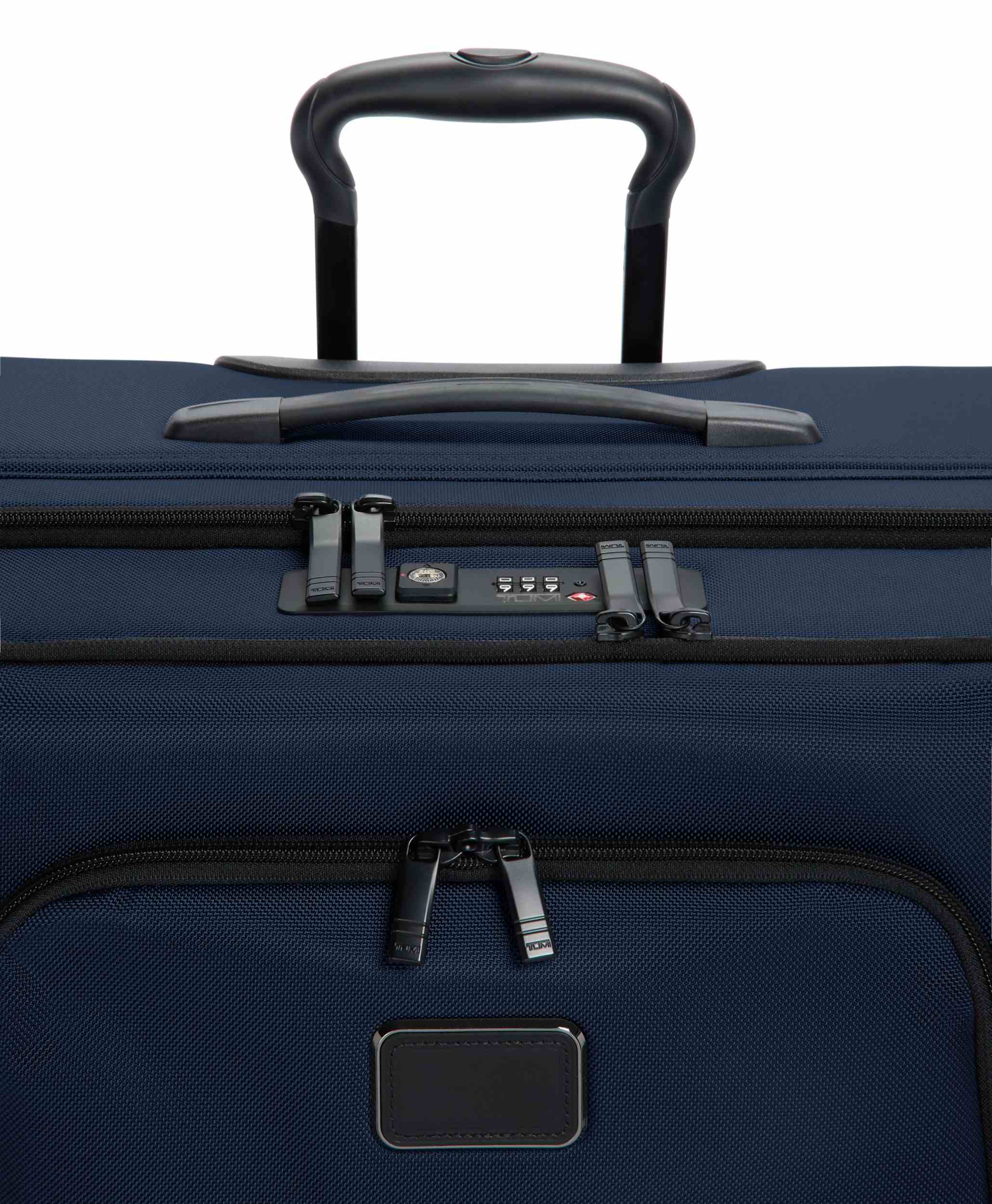 Large Dual Access Expandable Checked In Luggage