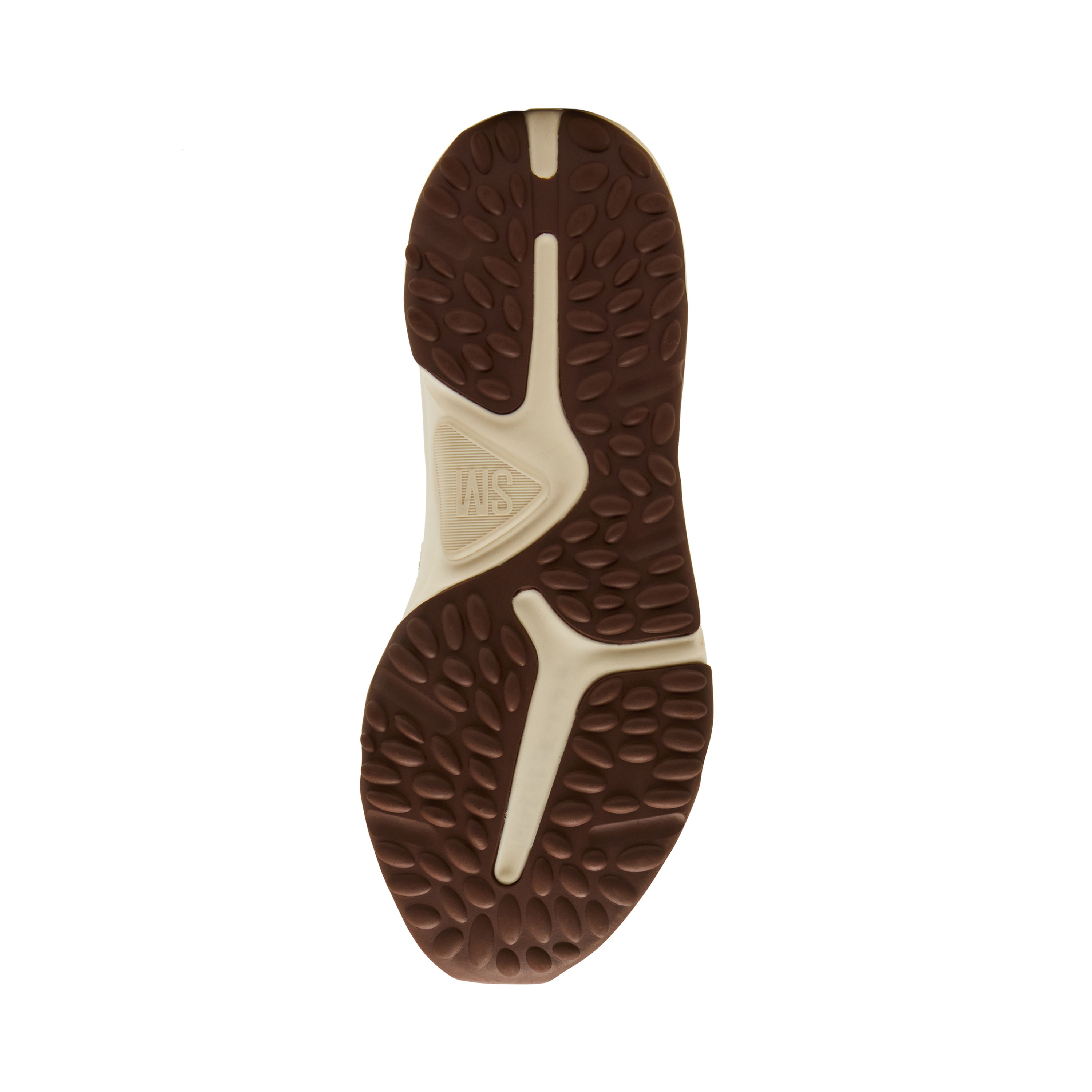 SERPENT-C Brown Sneakers