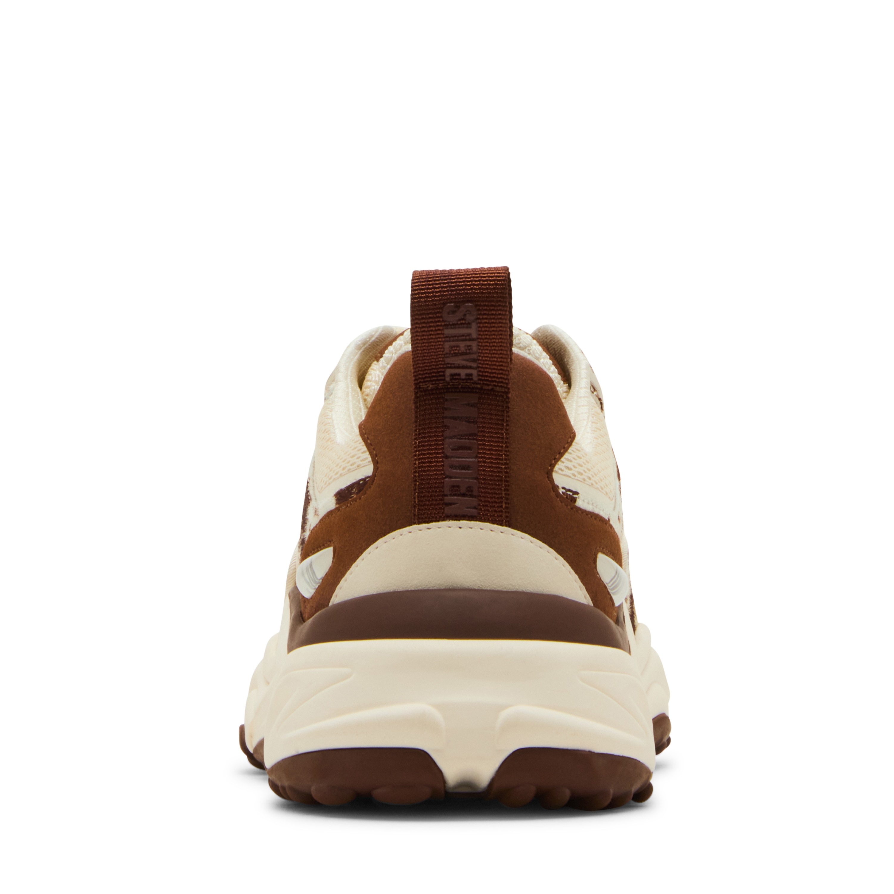 SERPENT-C Brown Sneakers
