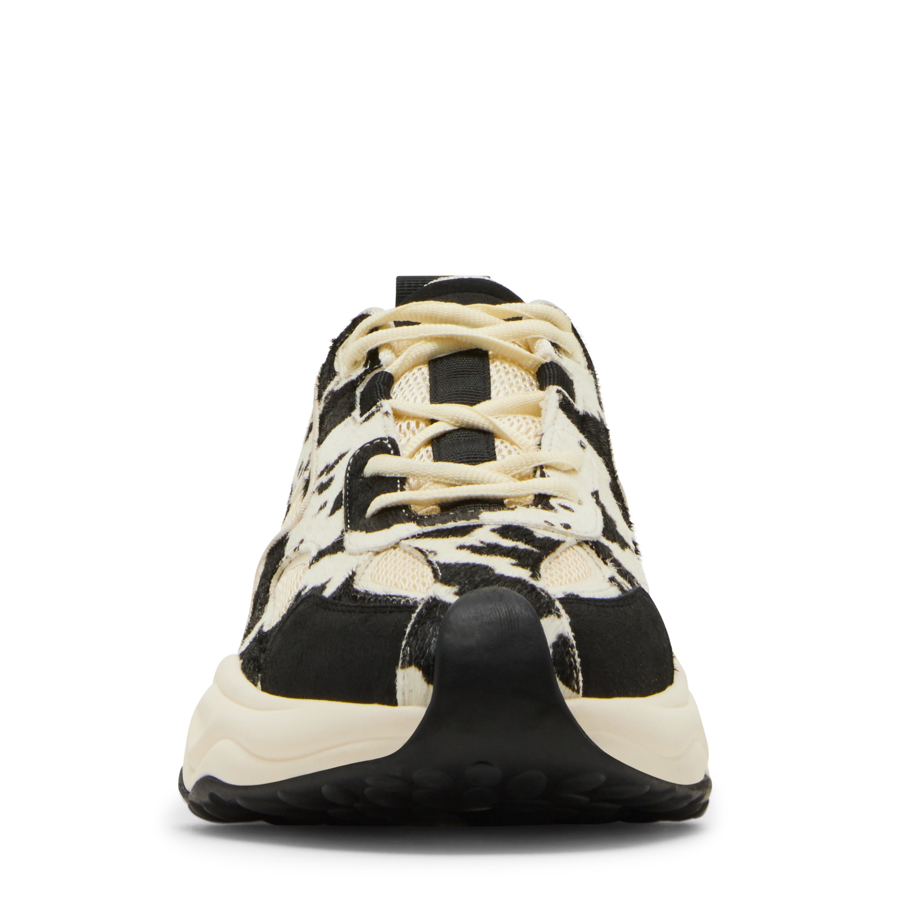 SERPENT-C Black Sneakers