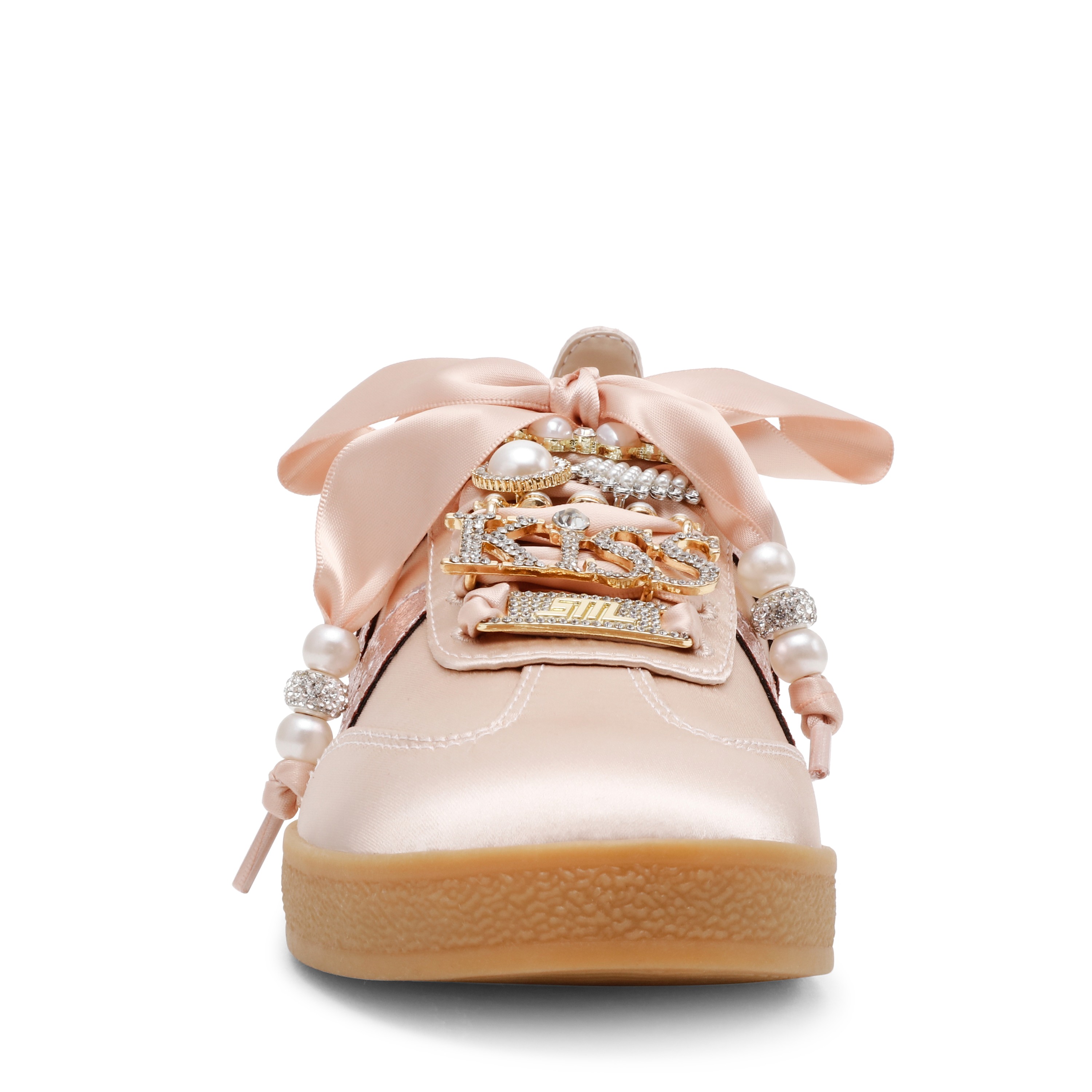 DEGREE-P Light Pink Sneakers