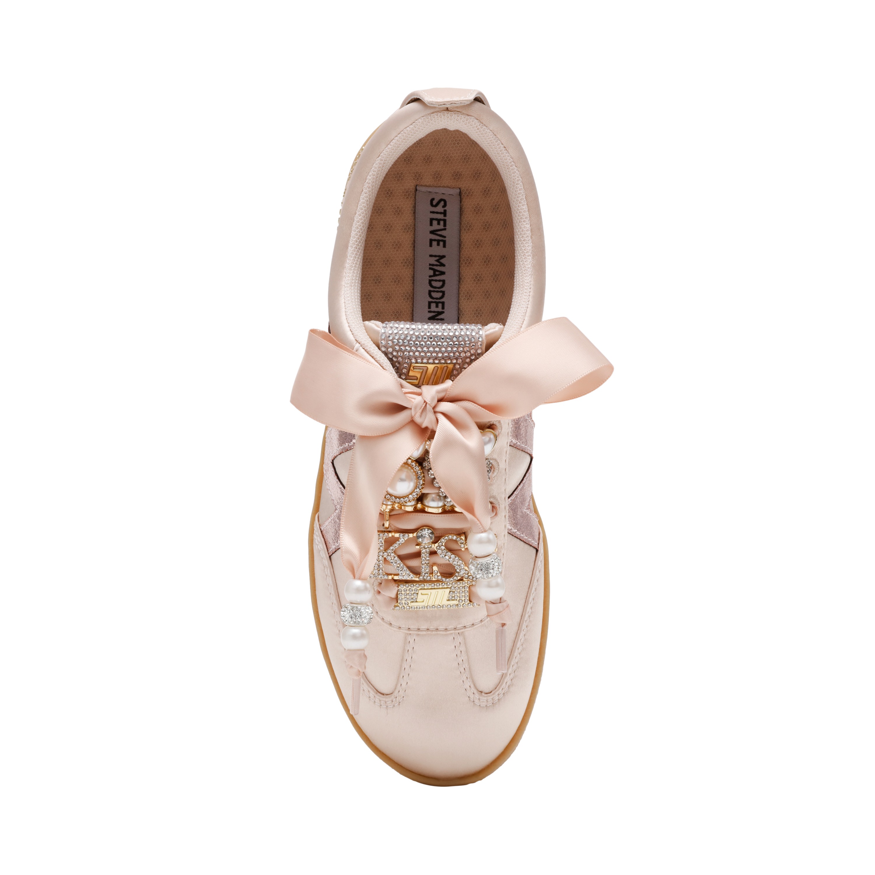DEGREE-P Light Pink Sneakers