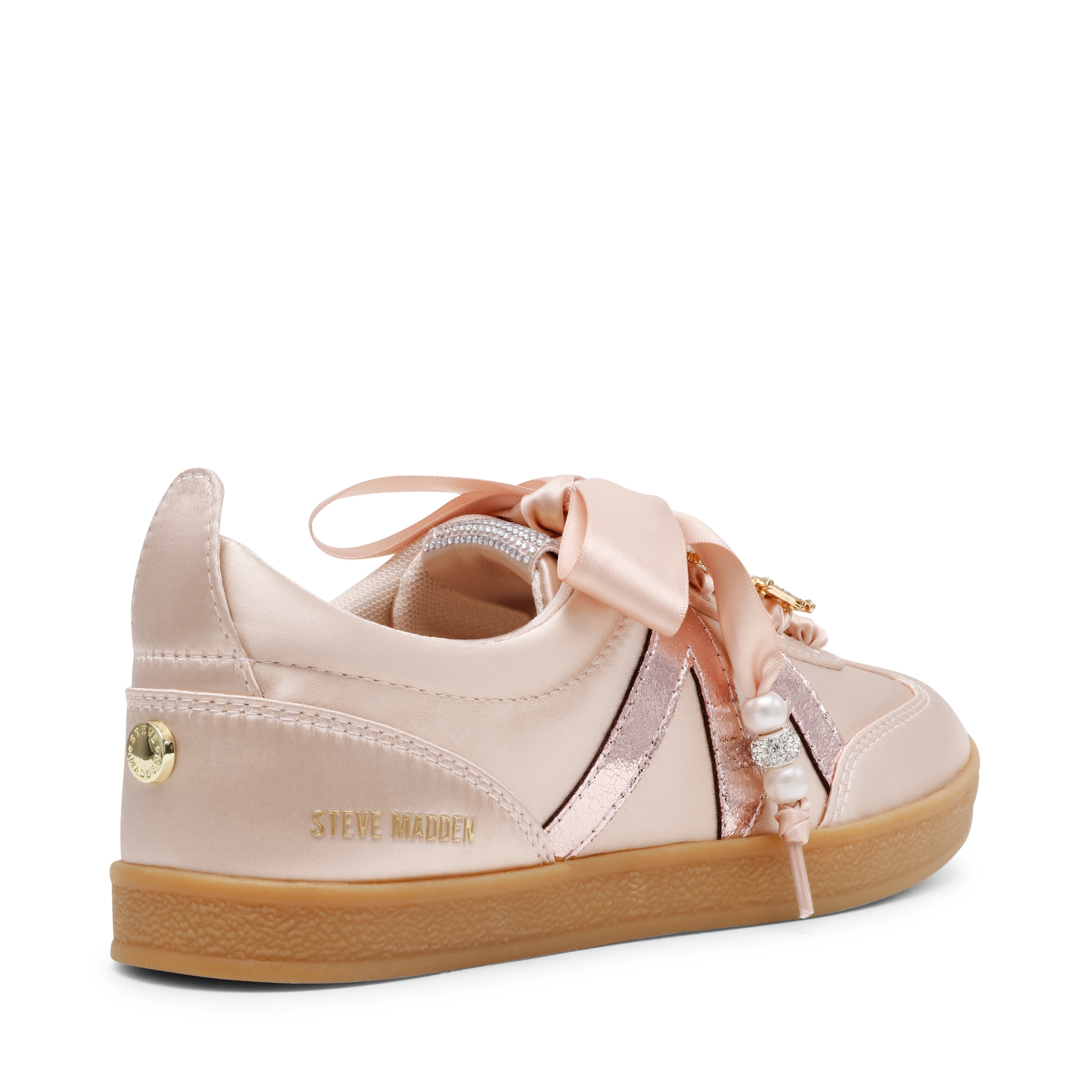 DEGREE-P Light Pink Sneakers