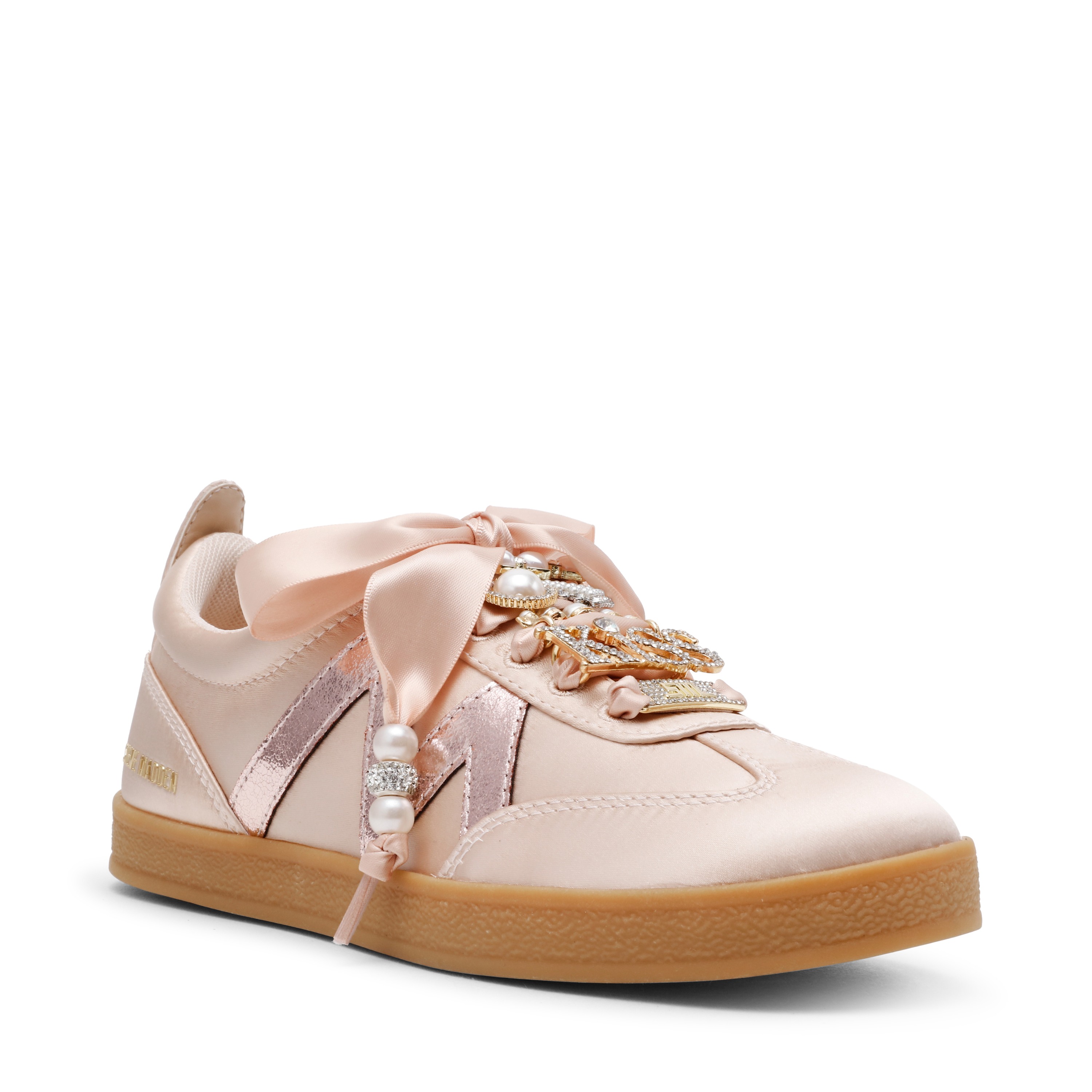 DEGREE-P Light Pink Sneakers