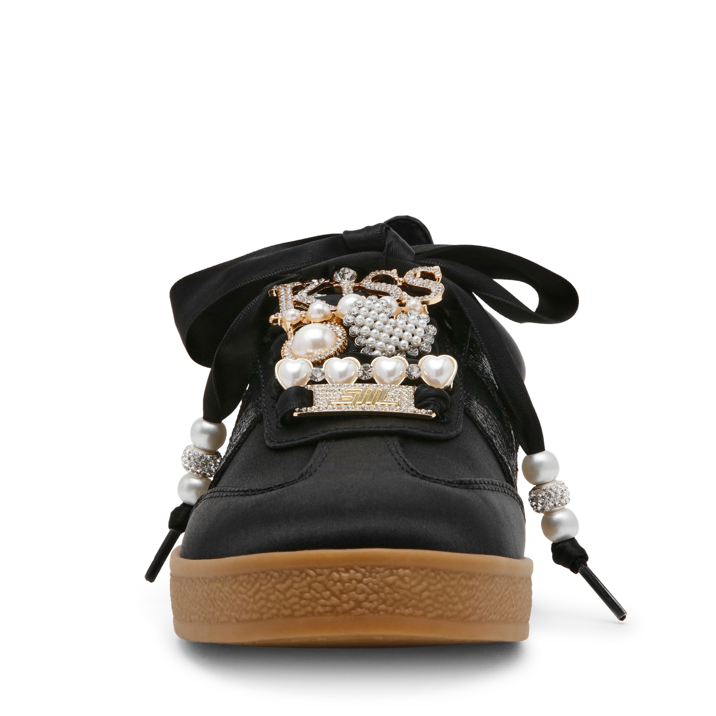 DEGREE-P Black Sneakers