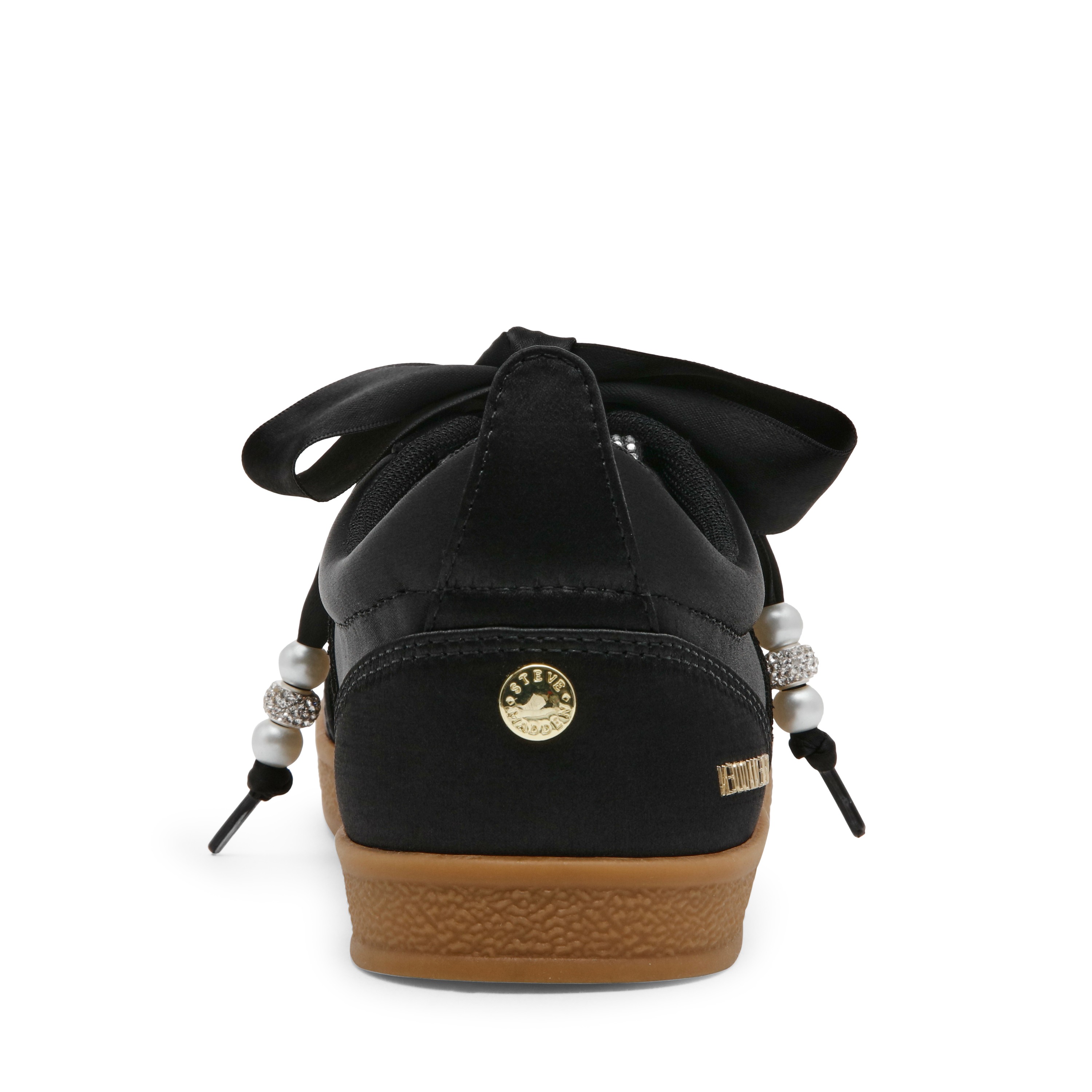 DEGREE-P Black Sneakers