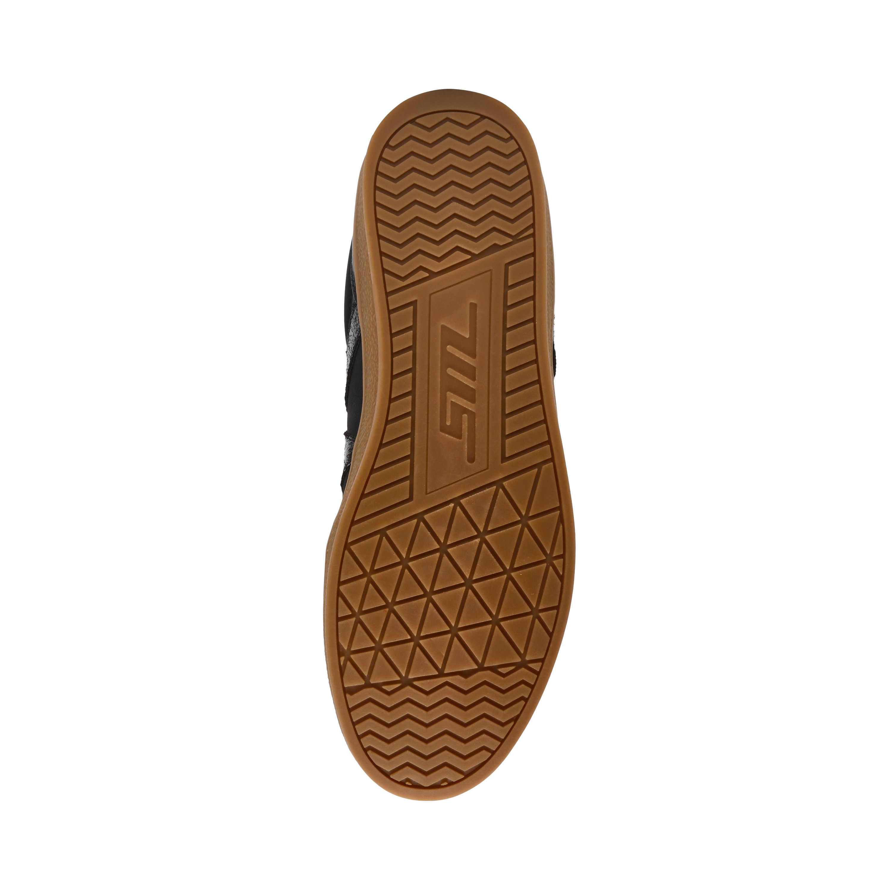 DEGREE-P Black Sneakers