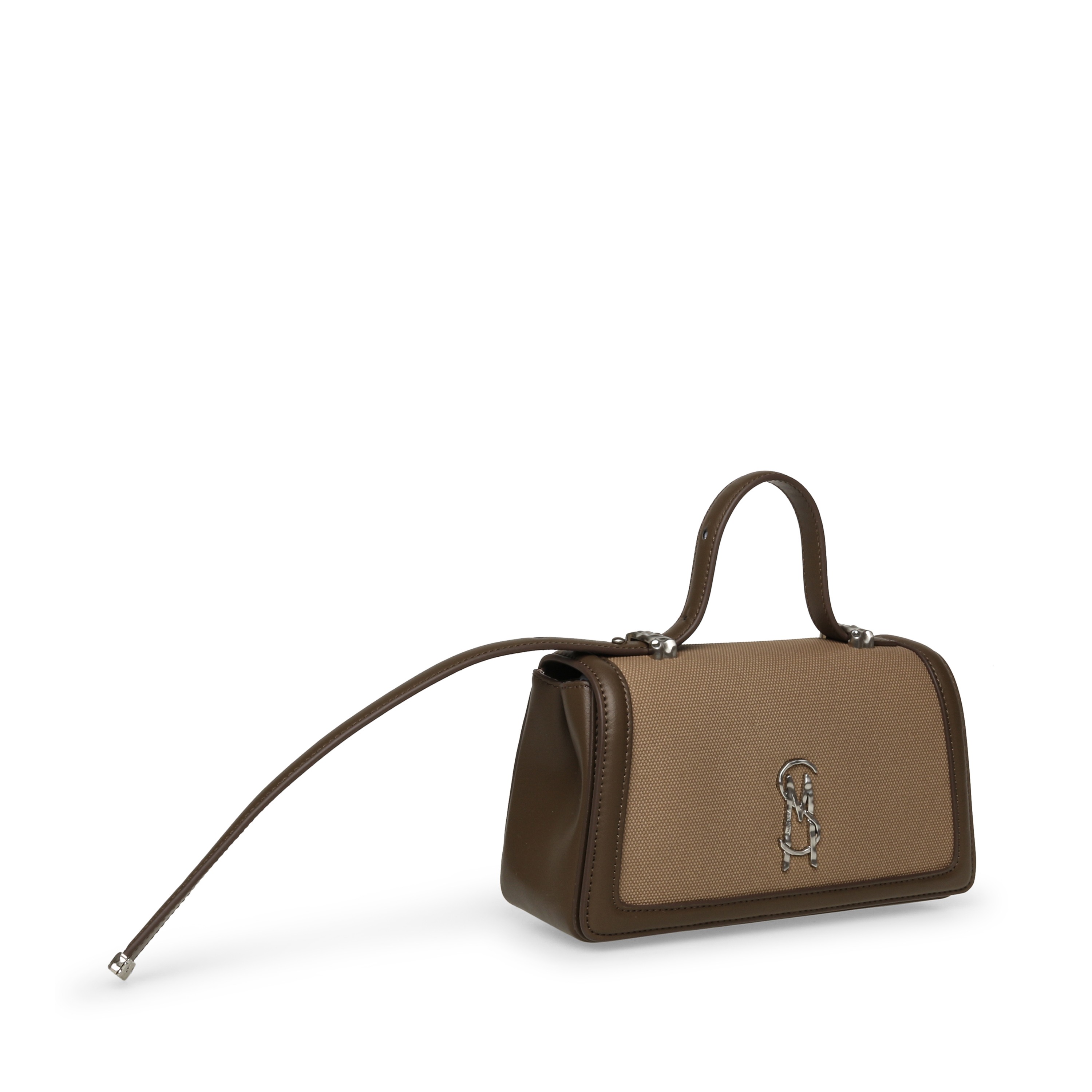 Bquill Olive Crossbody