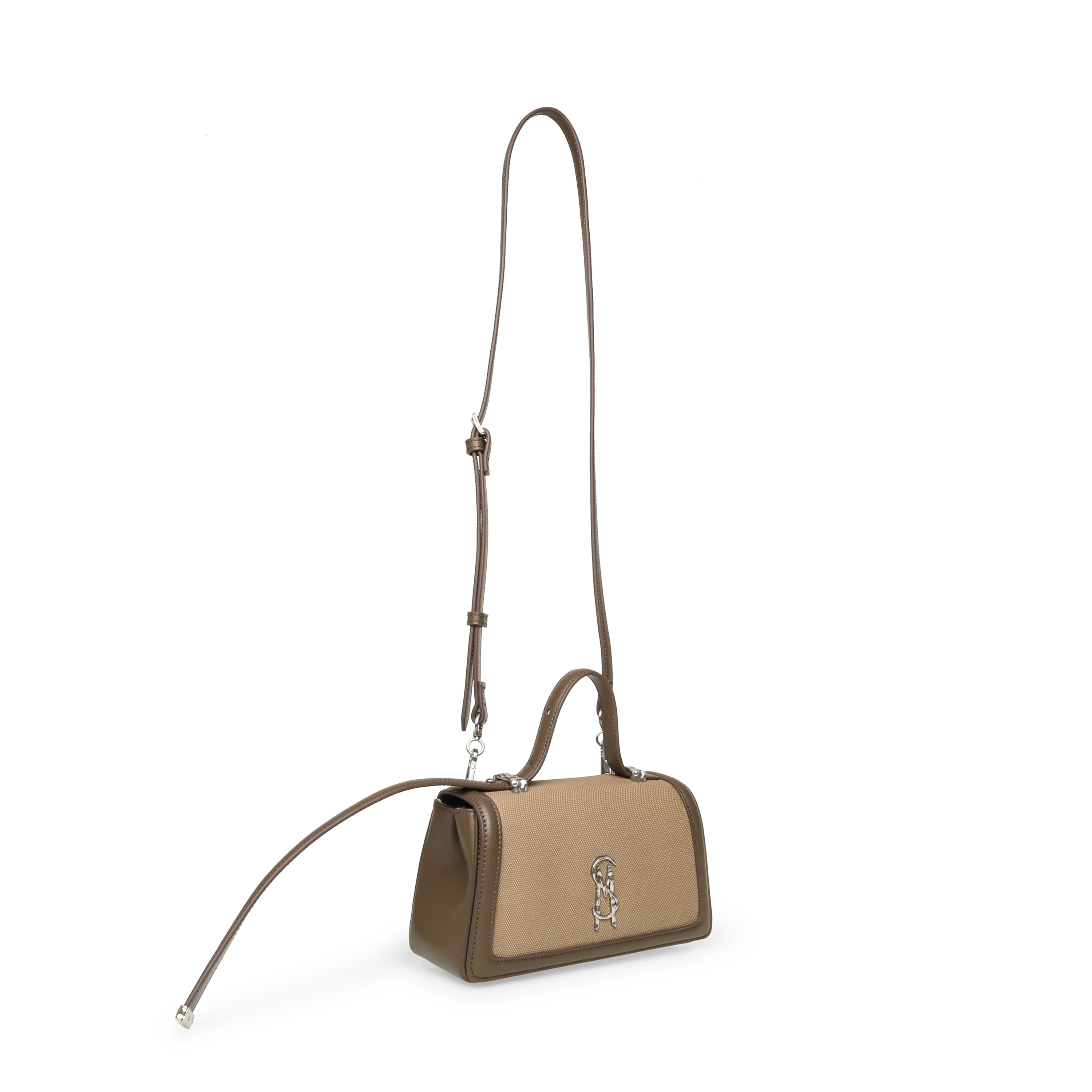 Bquill Olive Crossbody