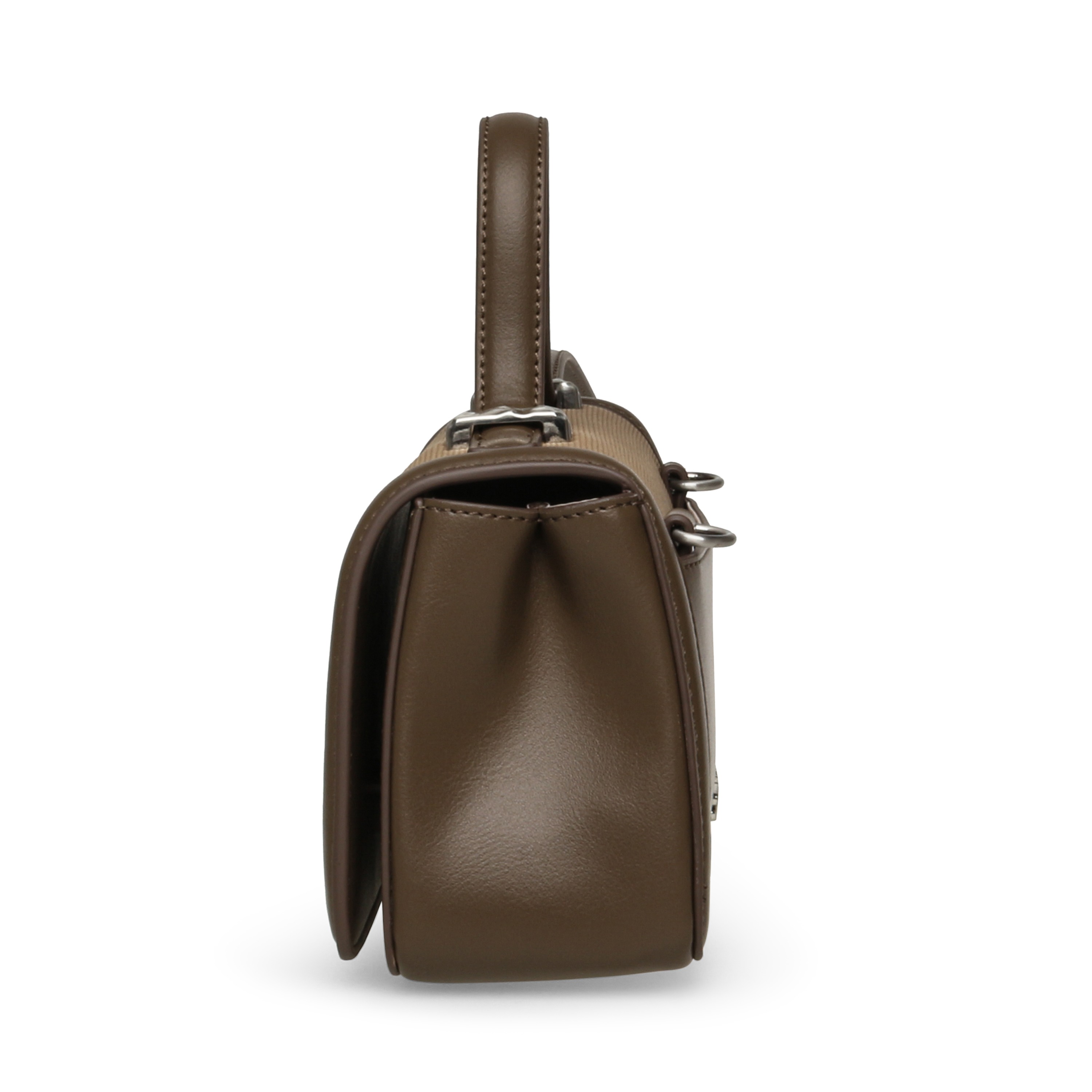 Bquill Olive Crossbody