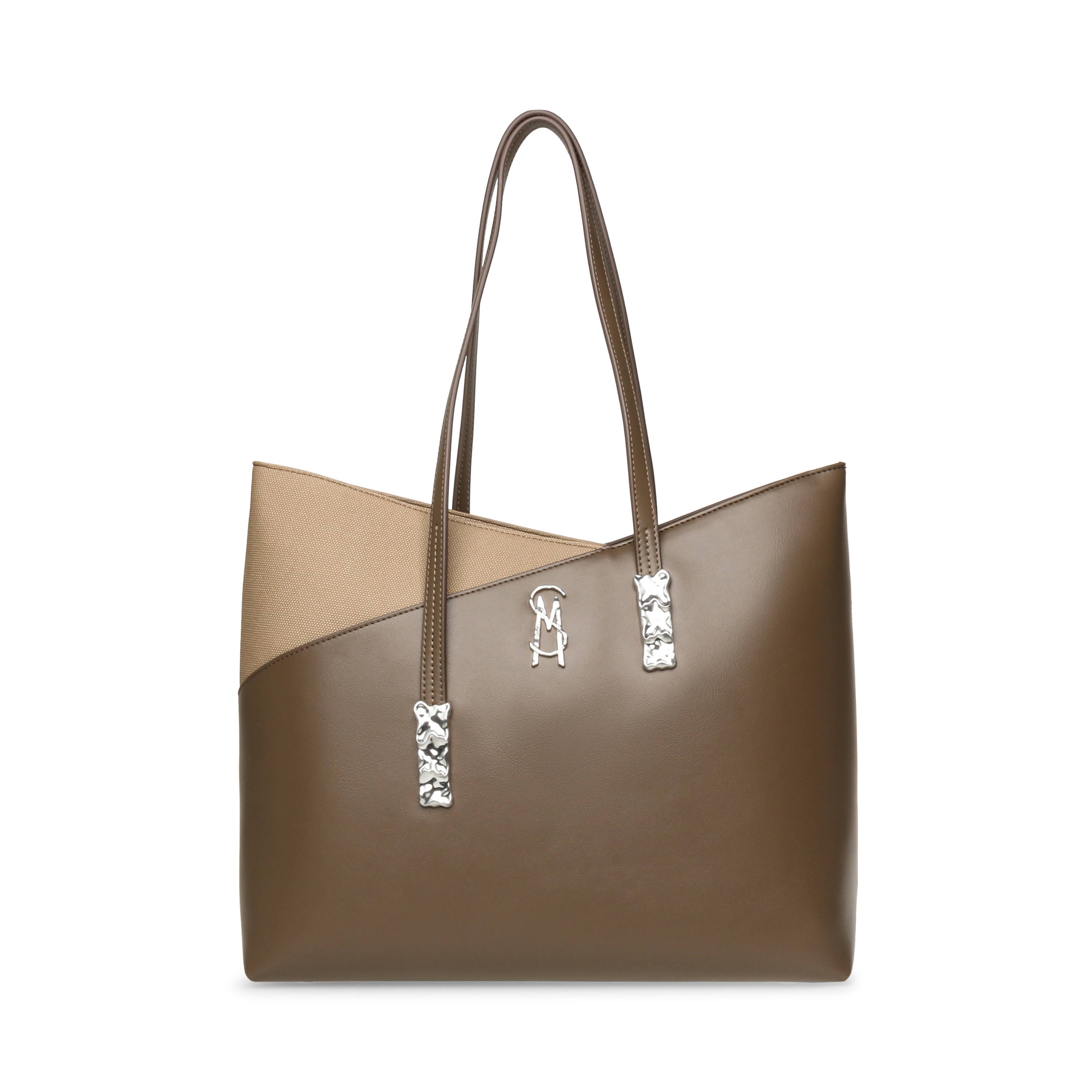 Beliott Olive Satchel