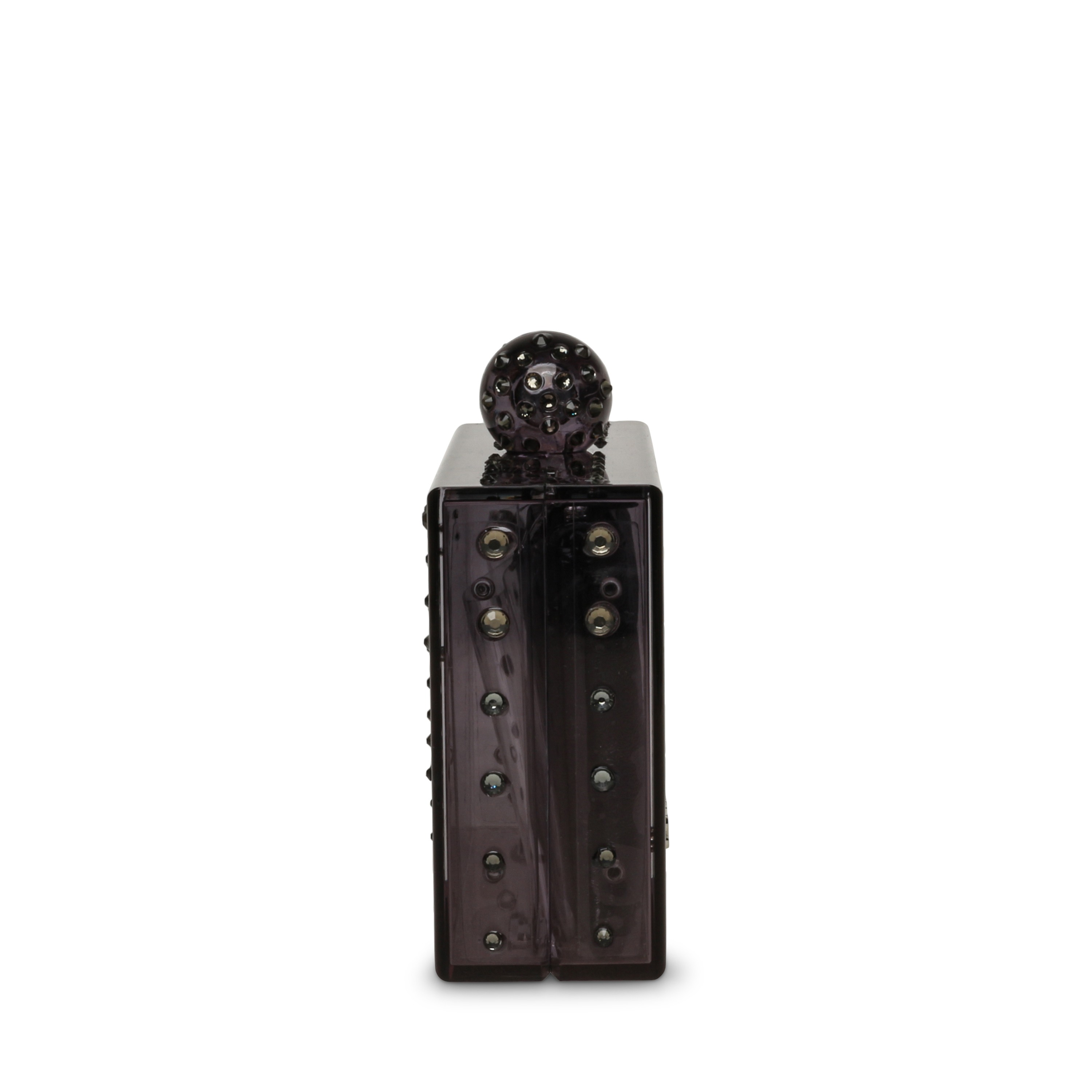 Bangels Black/Silver Clutches & Wallets