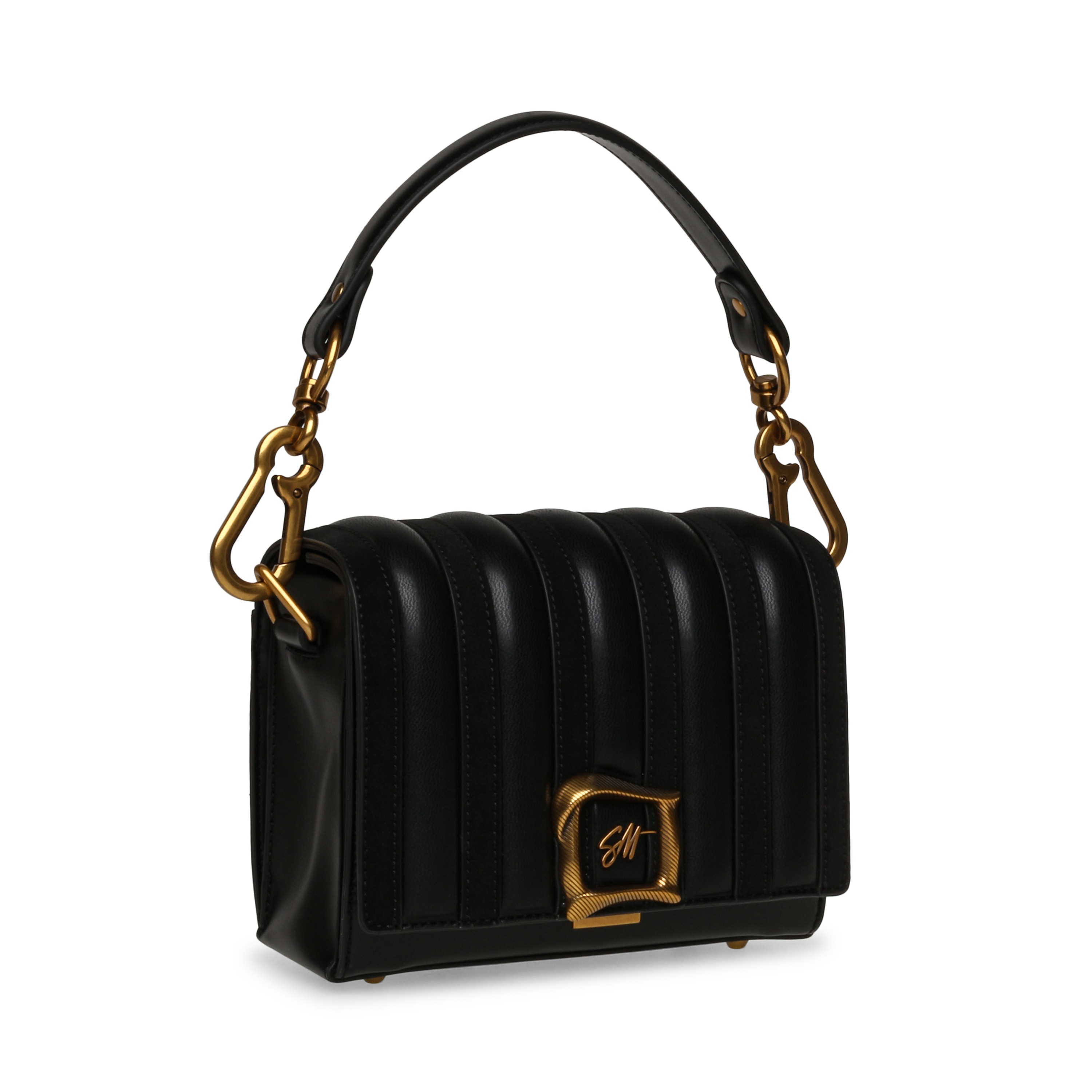 BGHOSTS Black Tote