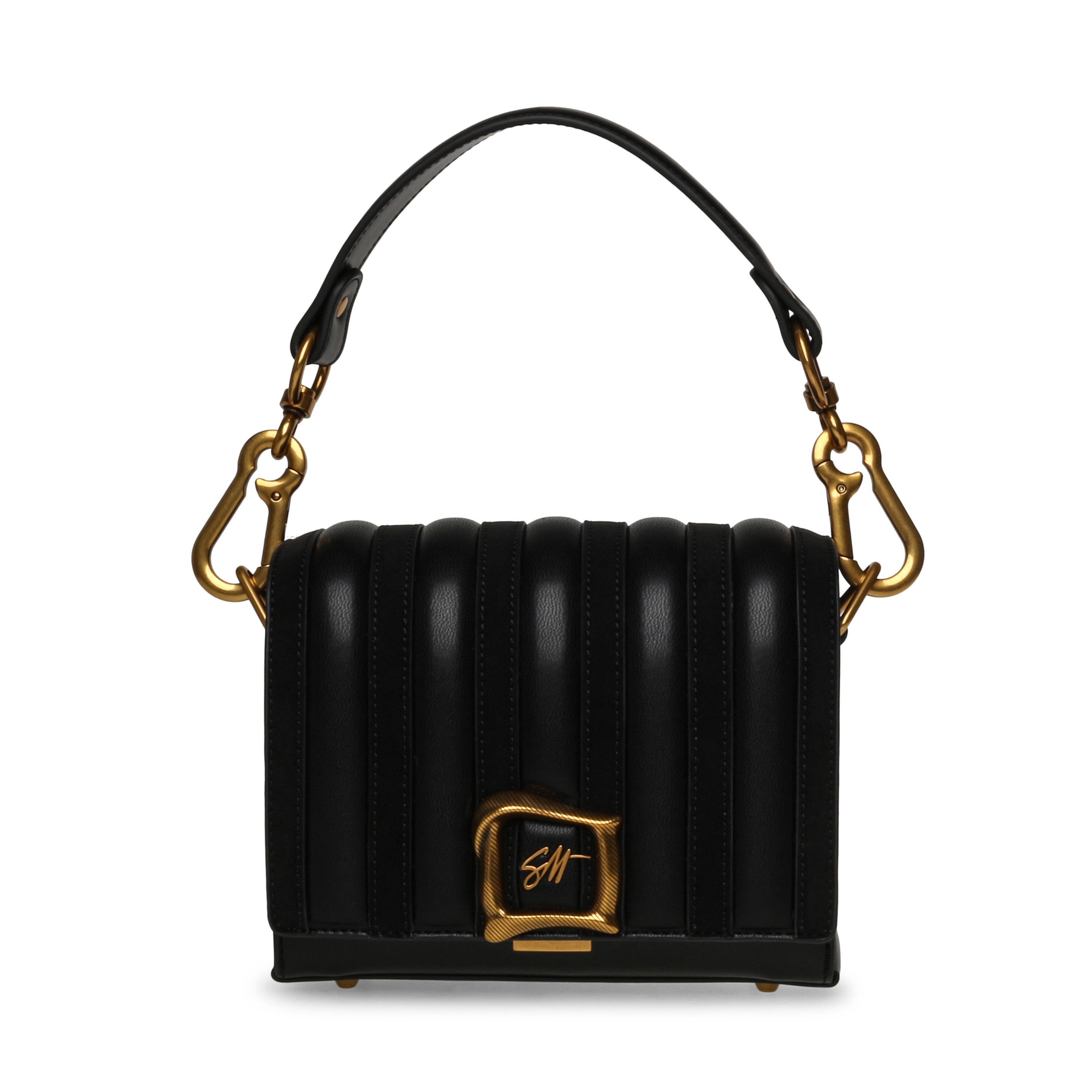 BGHOSTS Black Tote
